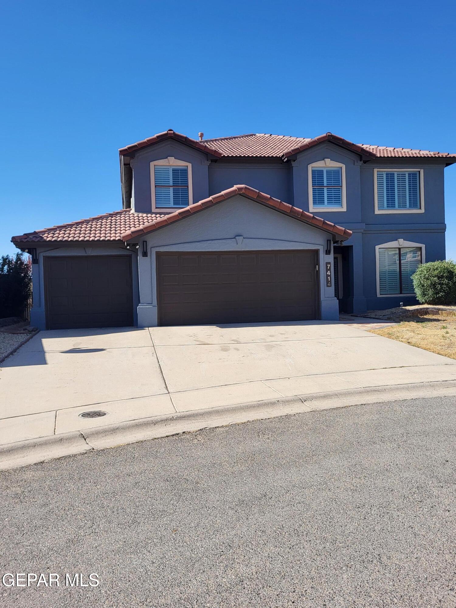7414 Camino Del Sol Drive — photo
