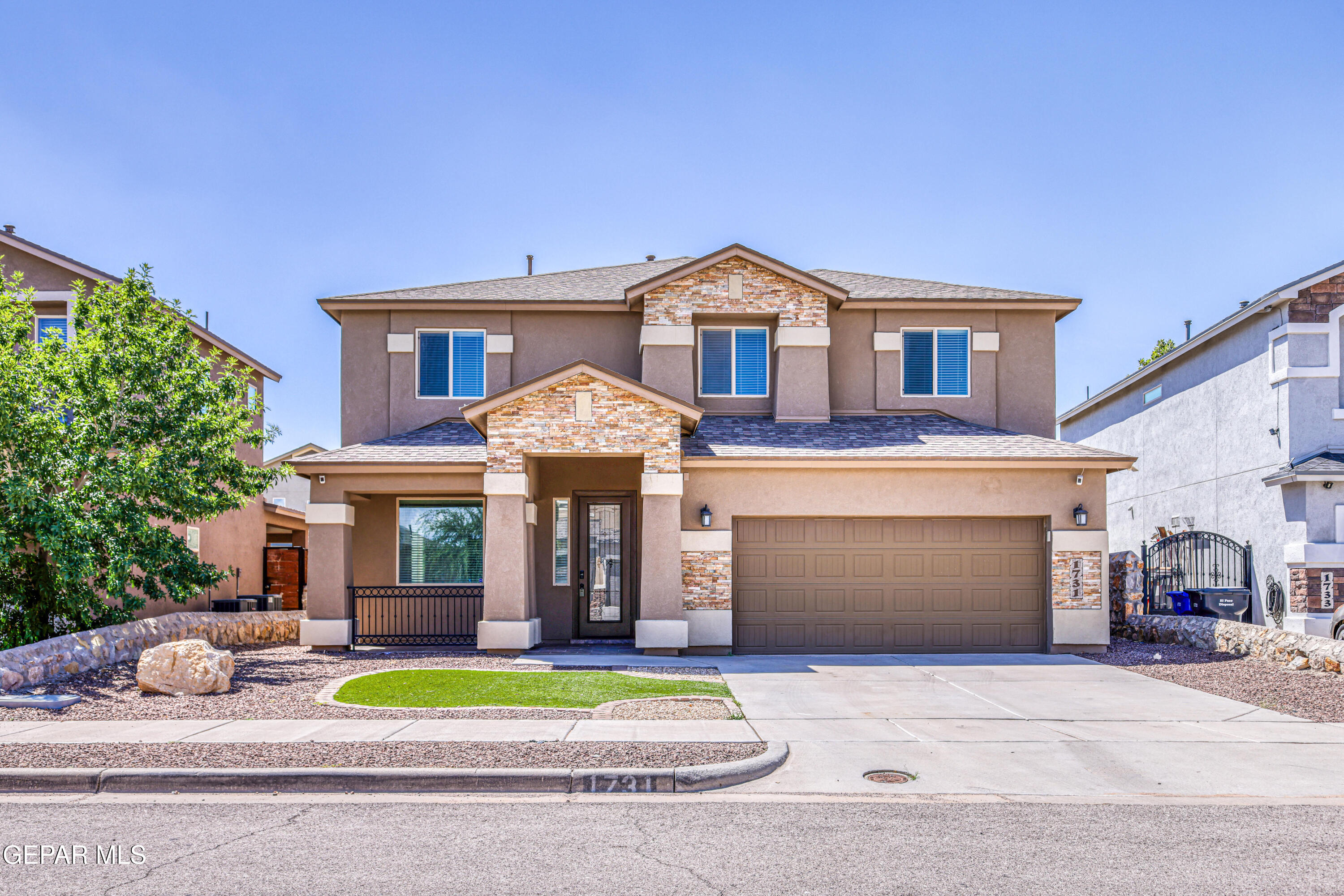 1731 Breeder Cup Way — photo