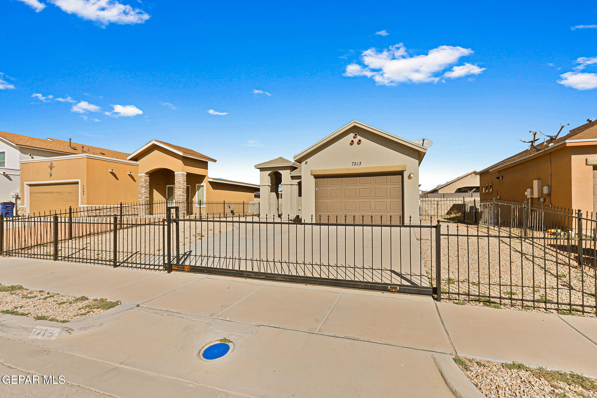 7213 Copper Trail Avenue — photo