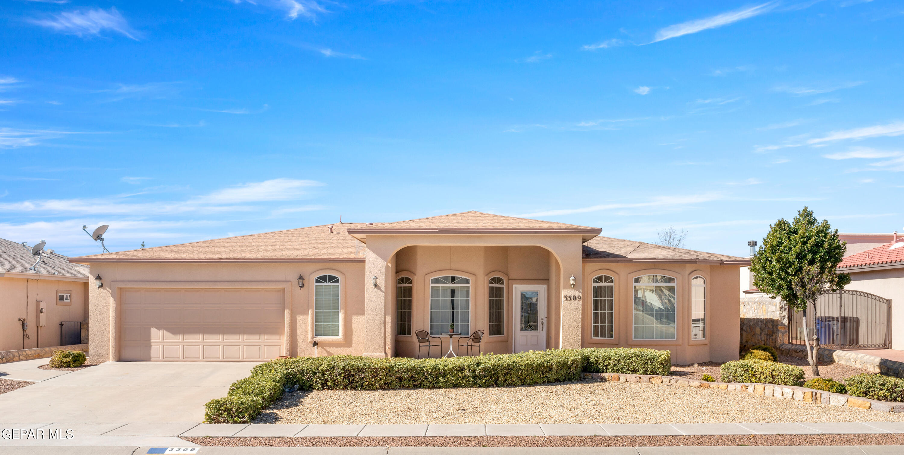 3309 Tierra Angel Drive — photo