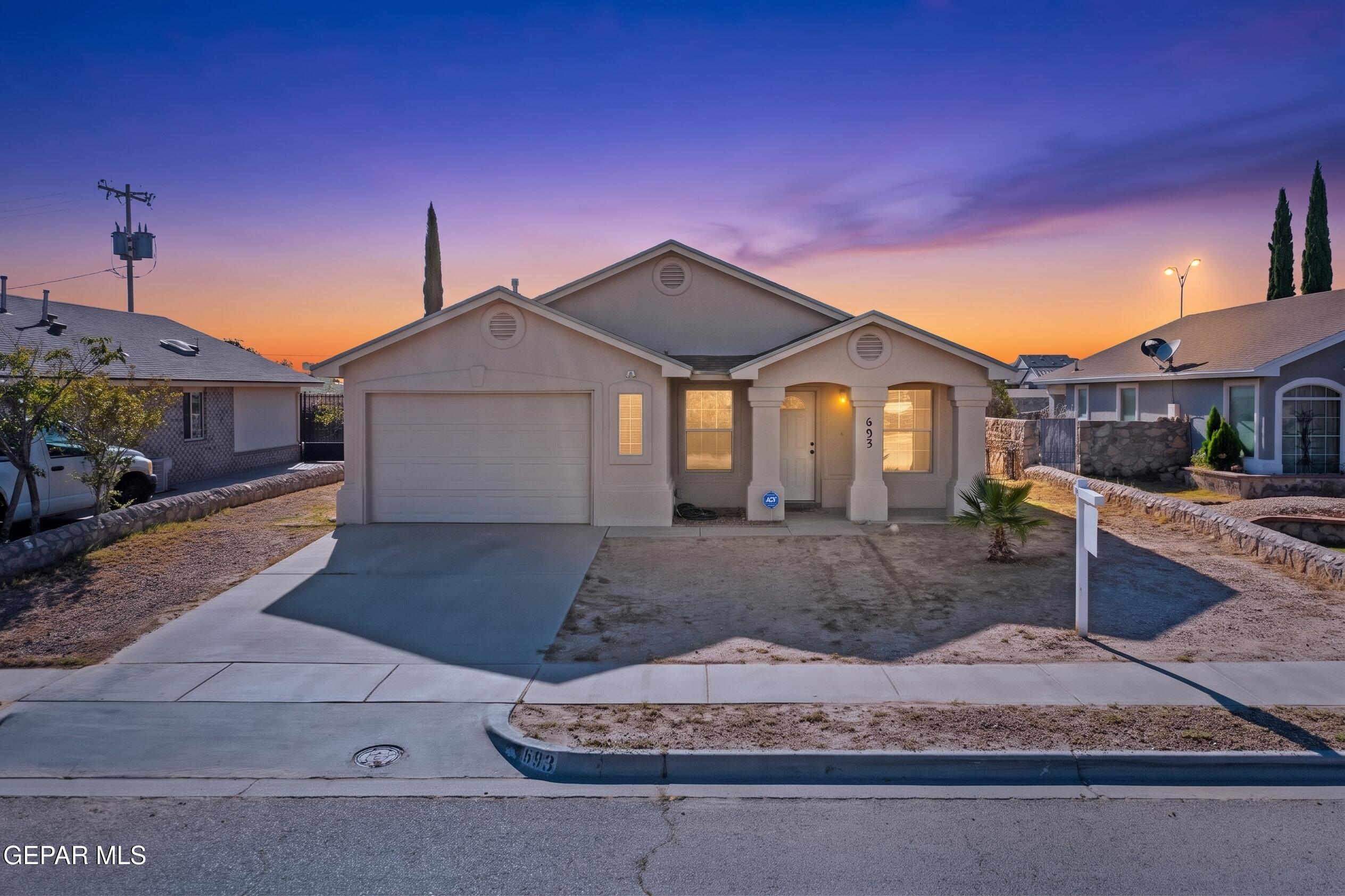 693 Desert Sage Drive — photo