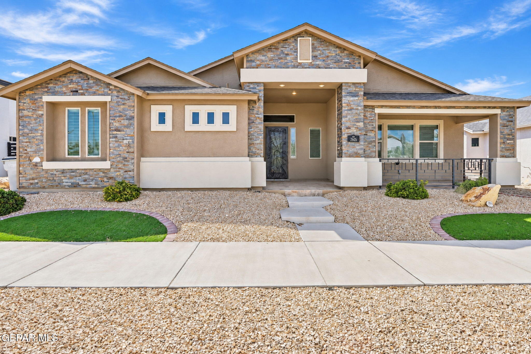 2605 Mike Price Drive — photo