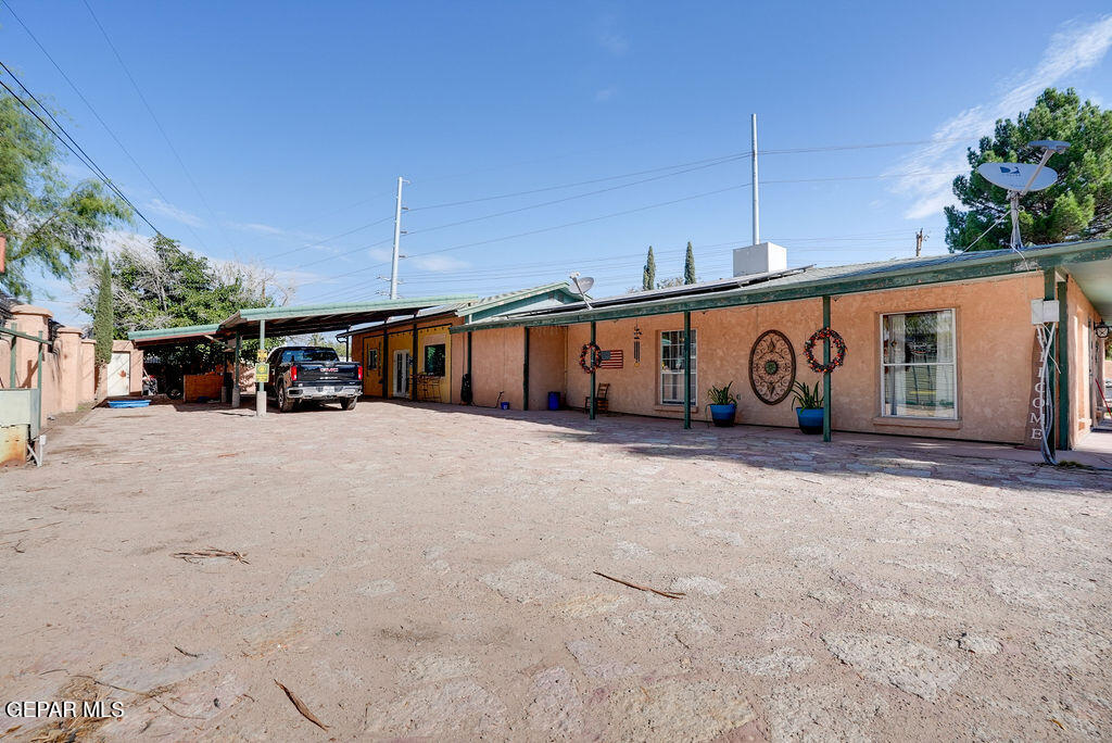 12901 Camino Barrial Road — photo