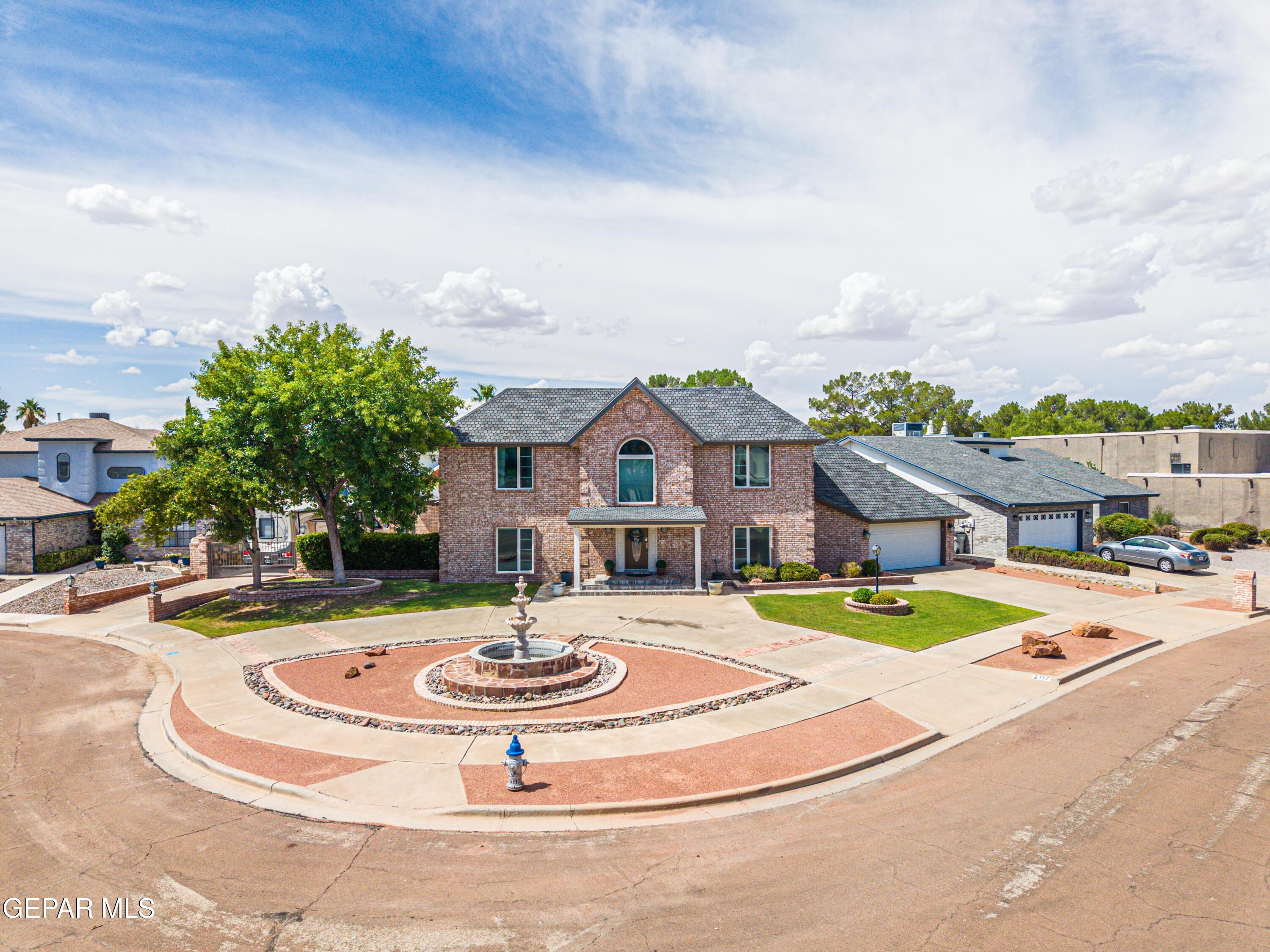 2117 Home Show Lane — photo