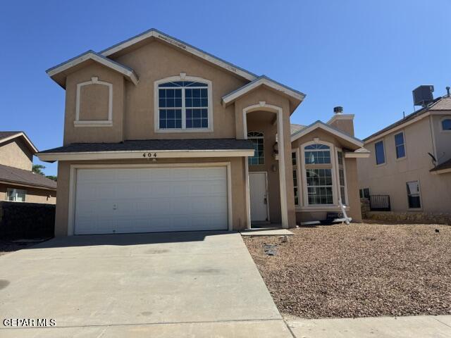 404 Desert Chicory Street — photo