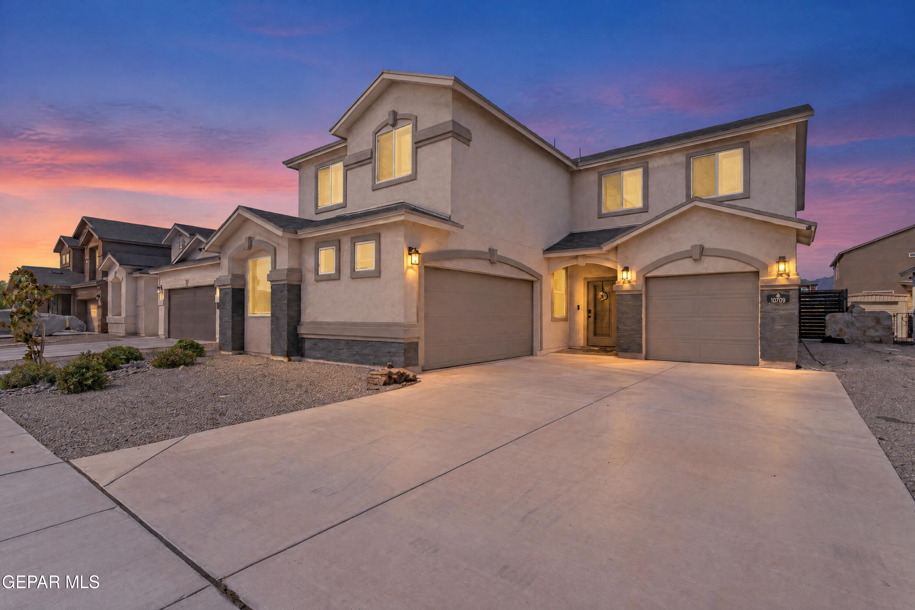 10709 Elise Street — photo