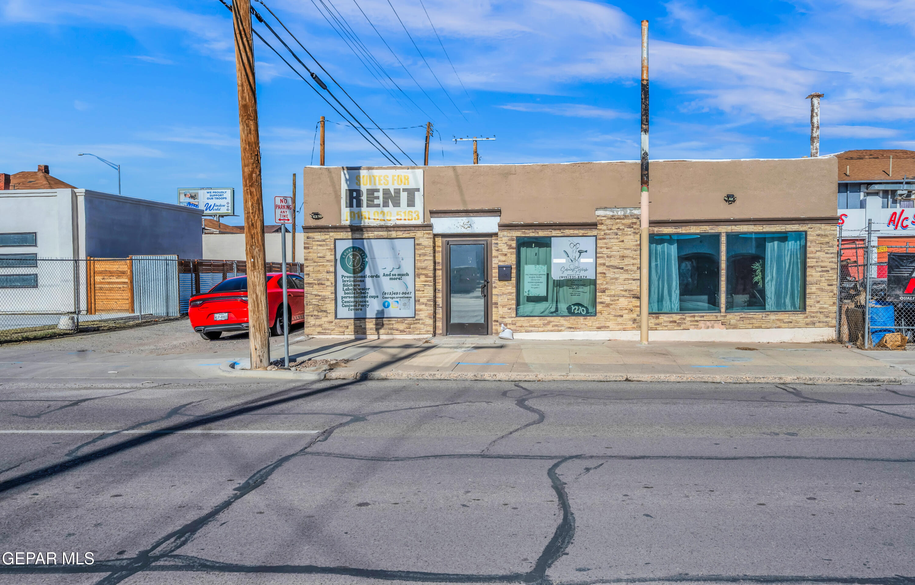 1210 N Copia Street — photo