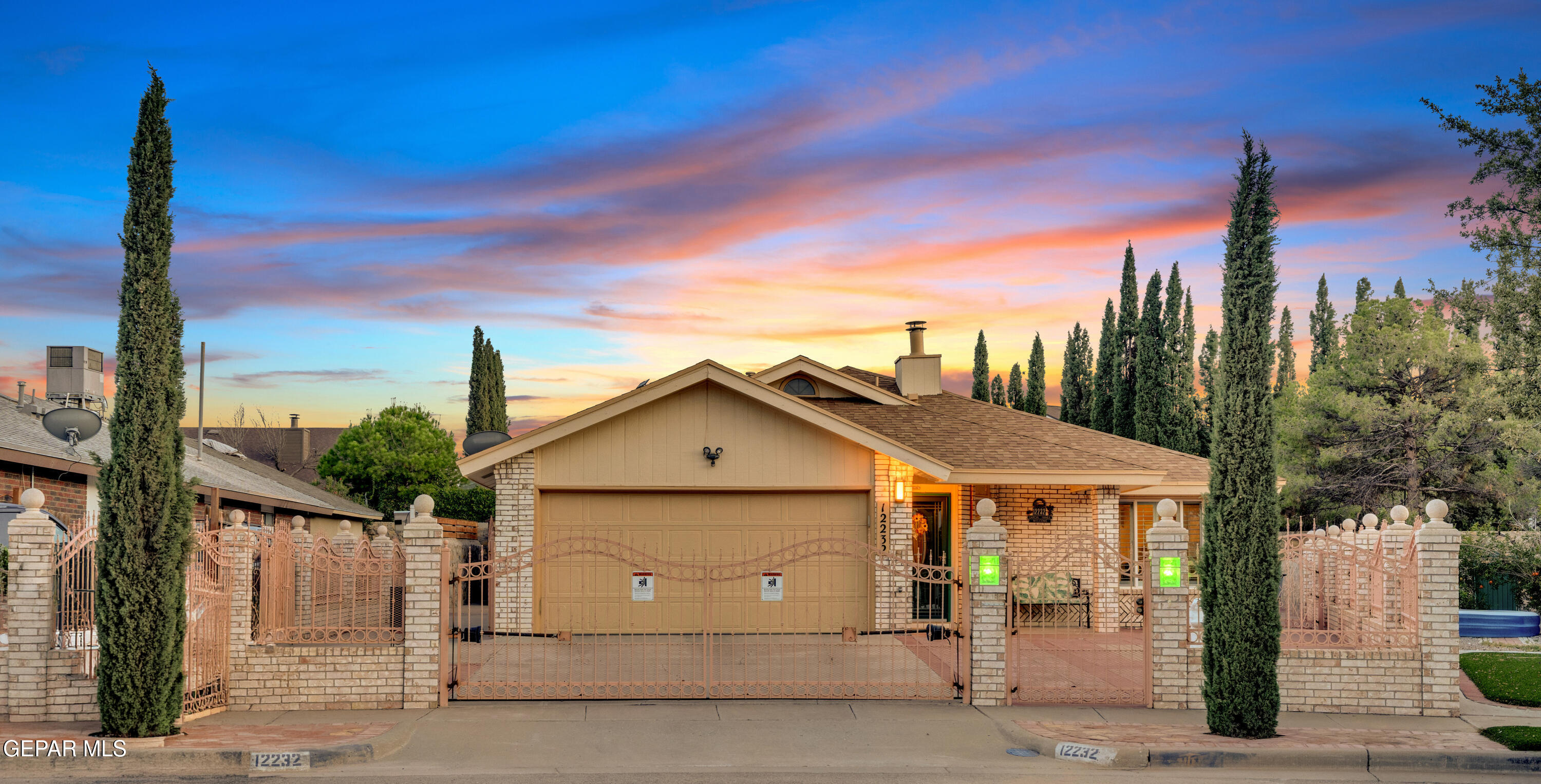 12232 Delacroix Drive — photo