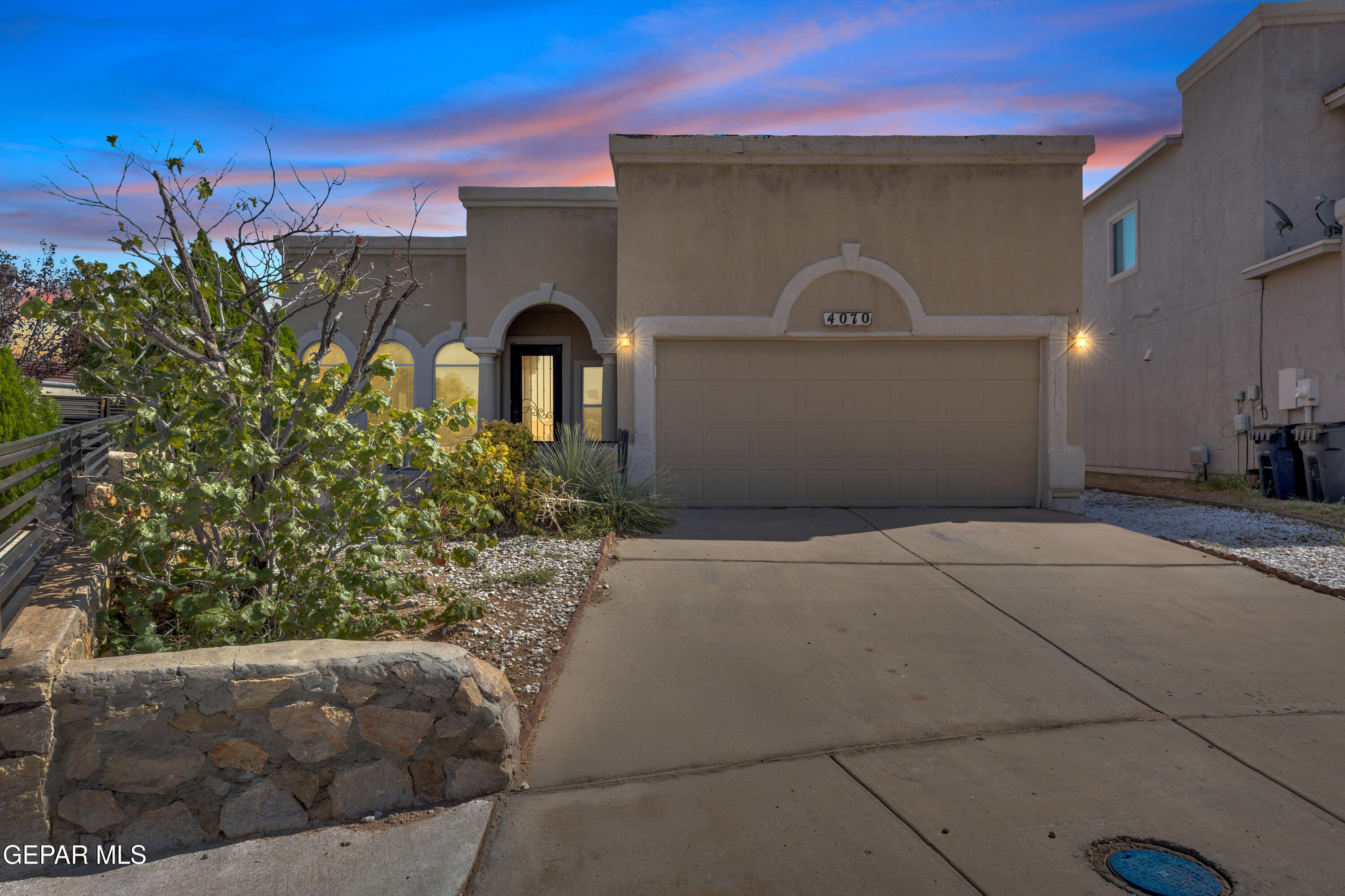 4070 Hueco Land Lane — photo