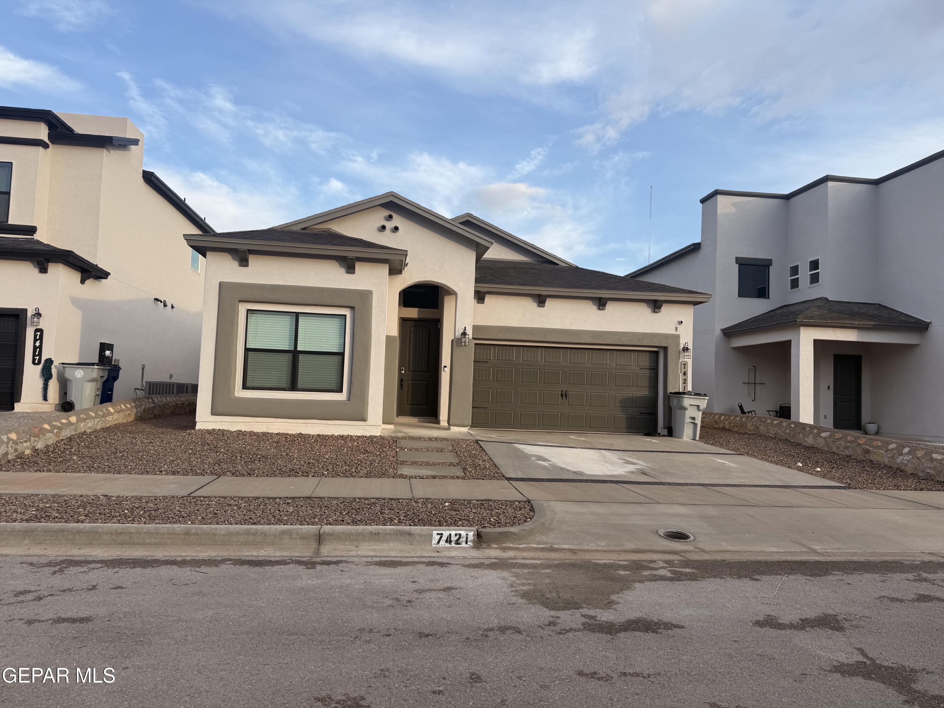 7421 Rio Rimac Drive, El Paso, TX 79934