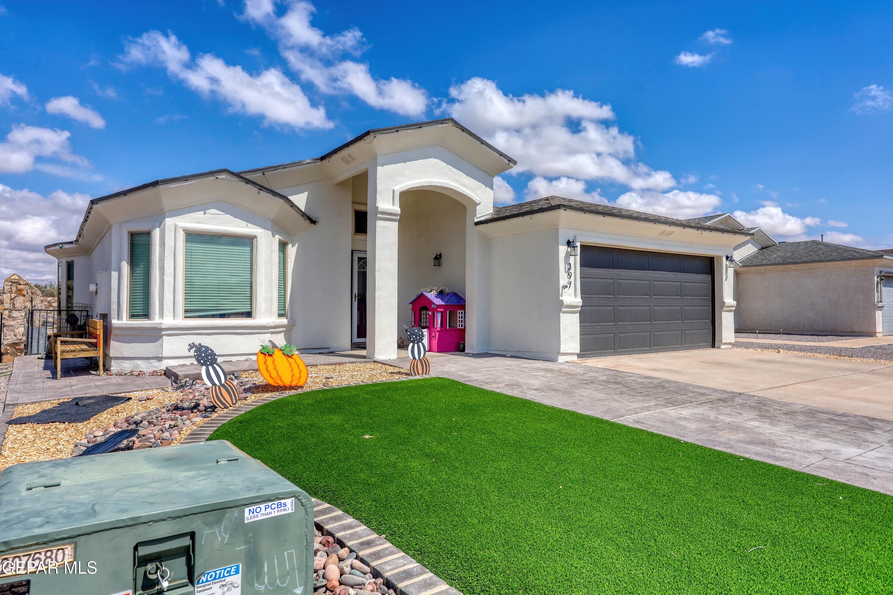 397 Fray Olguin Court — photo