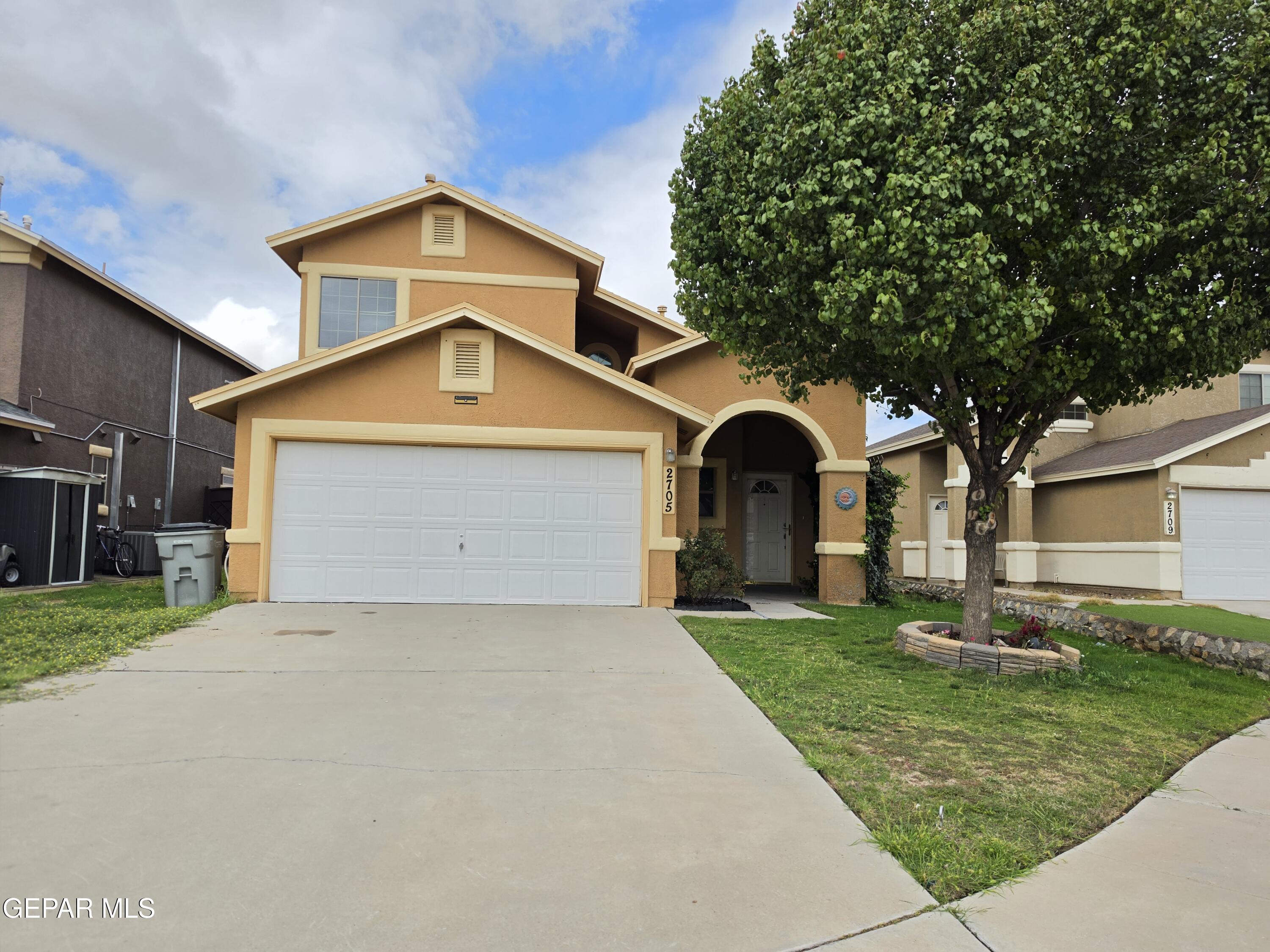 2705 Snowy Rock Place — photo