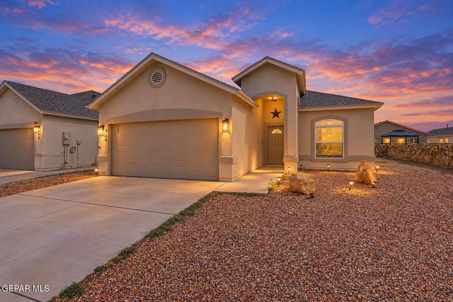 824 Whitebrush Drive — photo