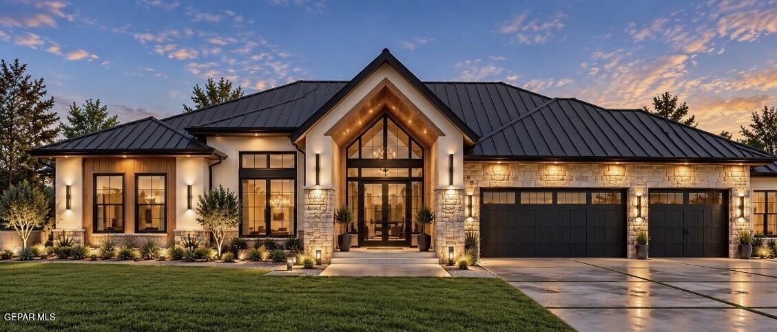 5816 Hidden Village Court — photo