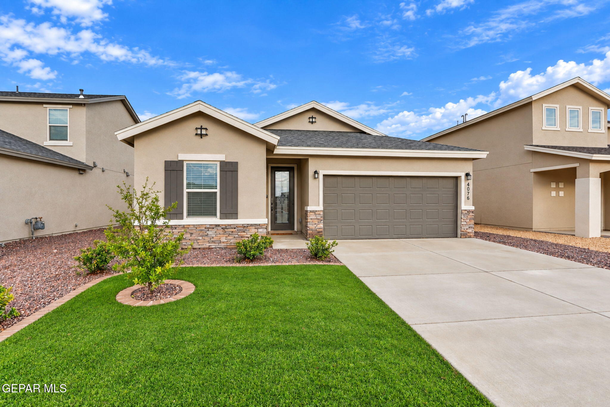 4076 Desert Nomad Drive — photo