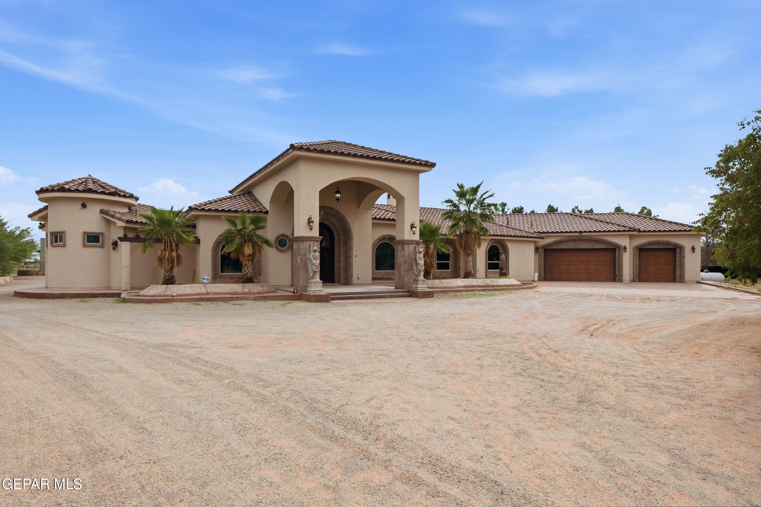 14150 Clay Springs Road — photo