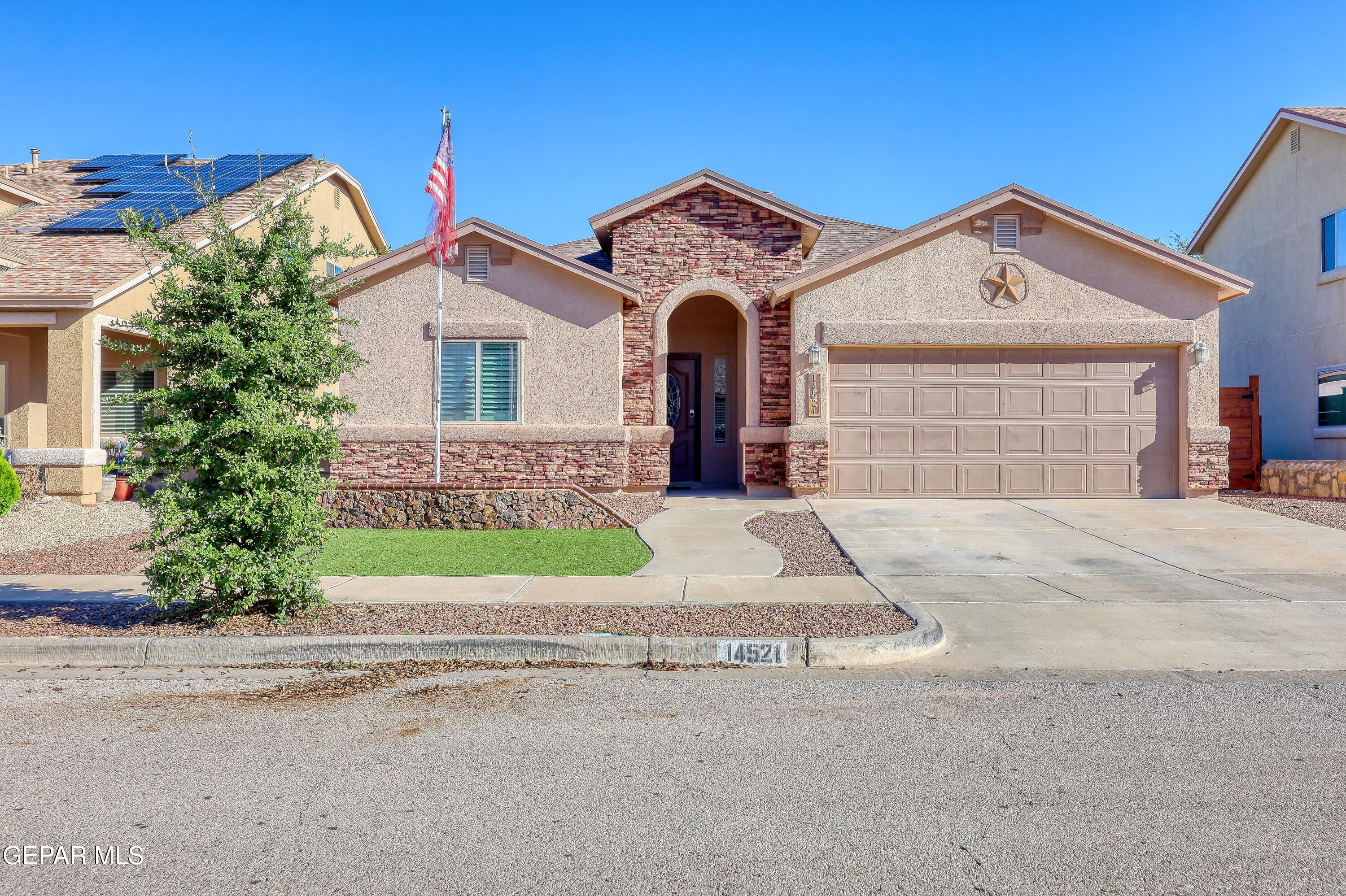 14521 Shady River Avenue — photo