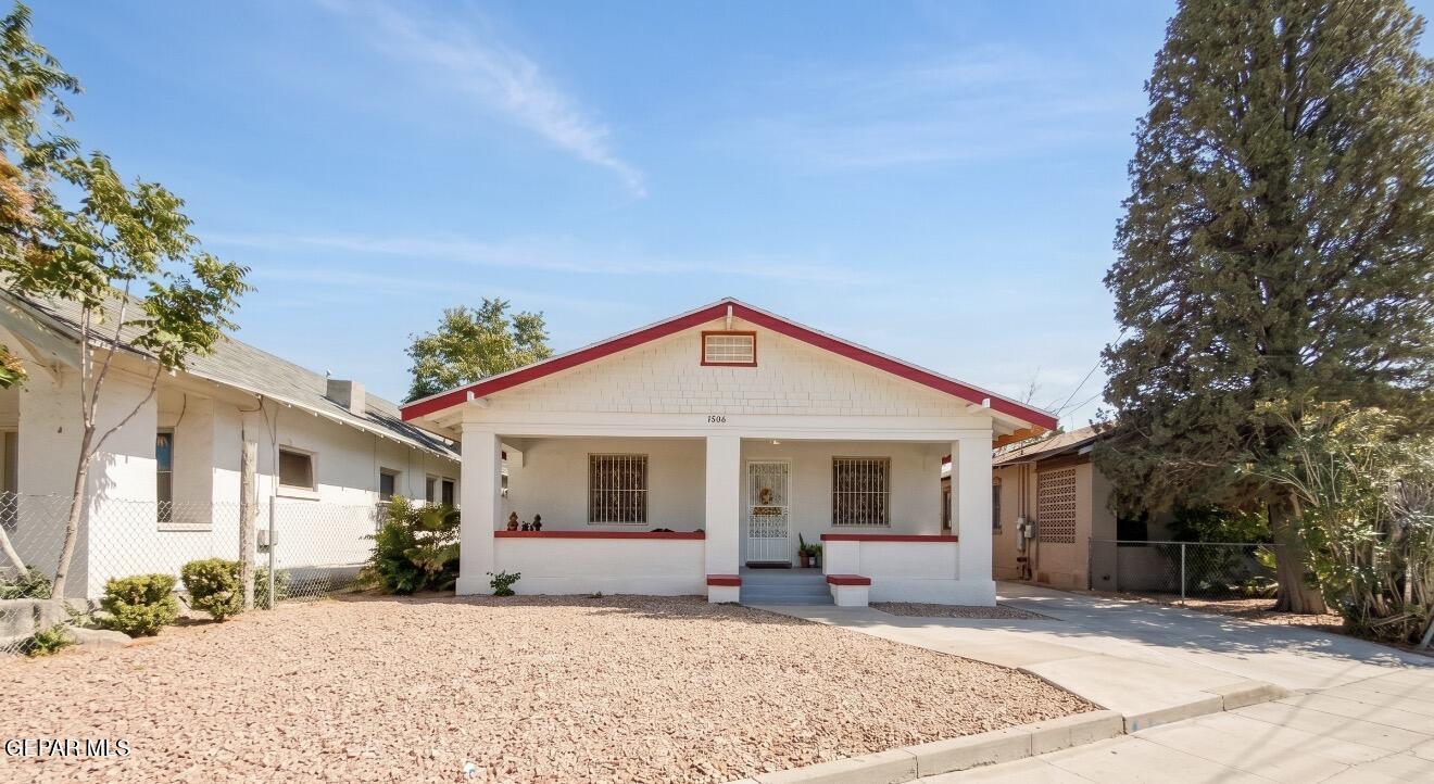 3606 Hueco Avenue — photo