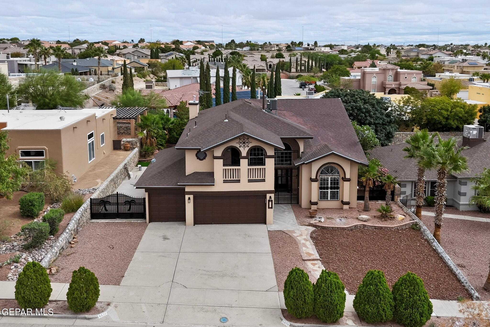 1370 Whirlaway Drive — photo