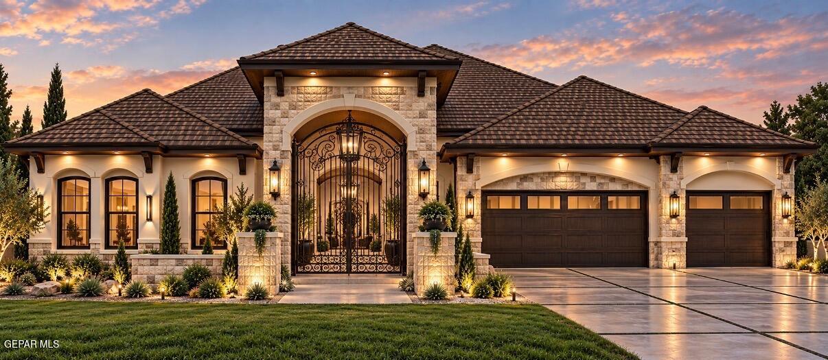 5808 Hidden Village Court — photo