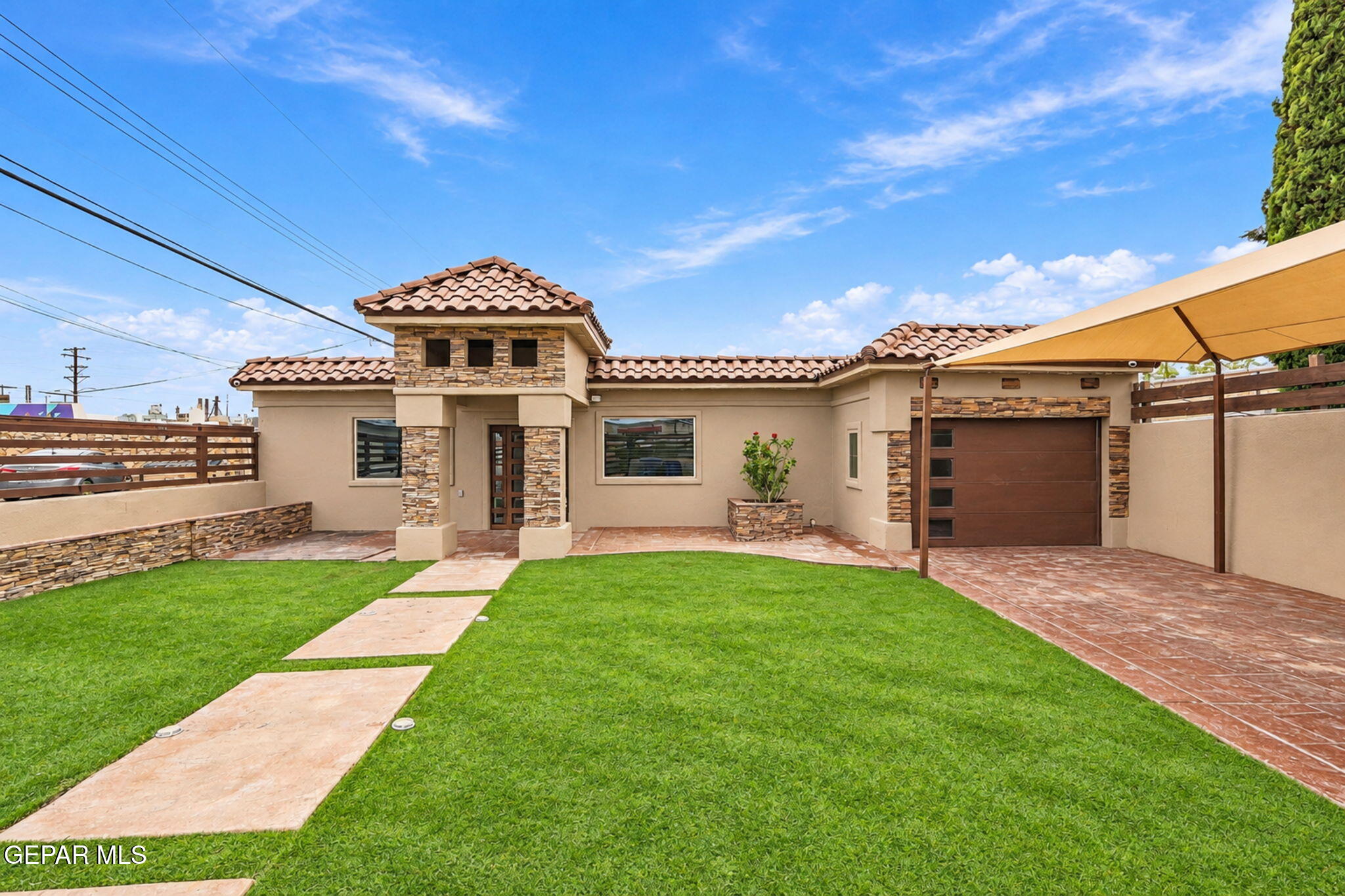 110 S Gibraltar Drive — photo