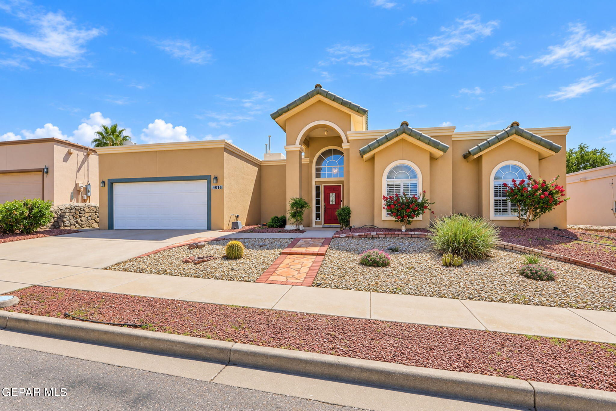 7016 Desert Canyon Drive — photo