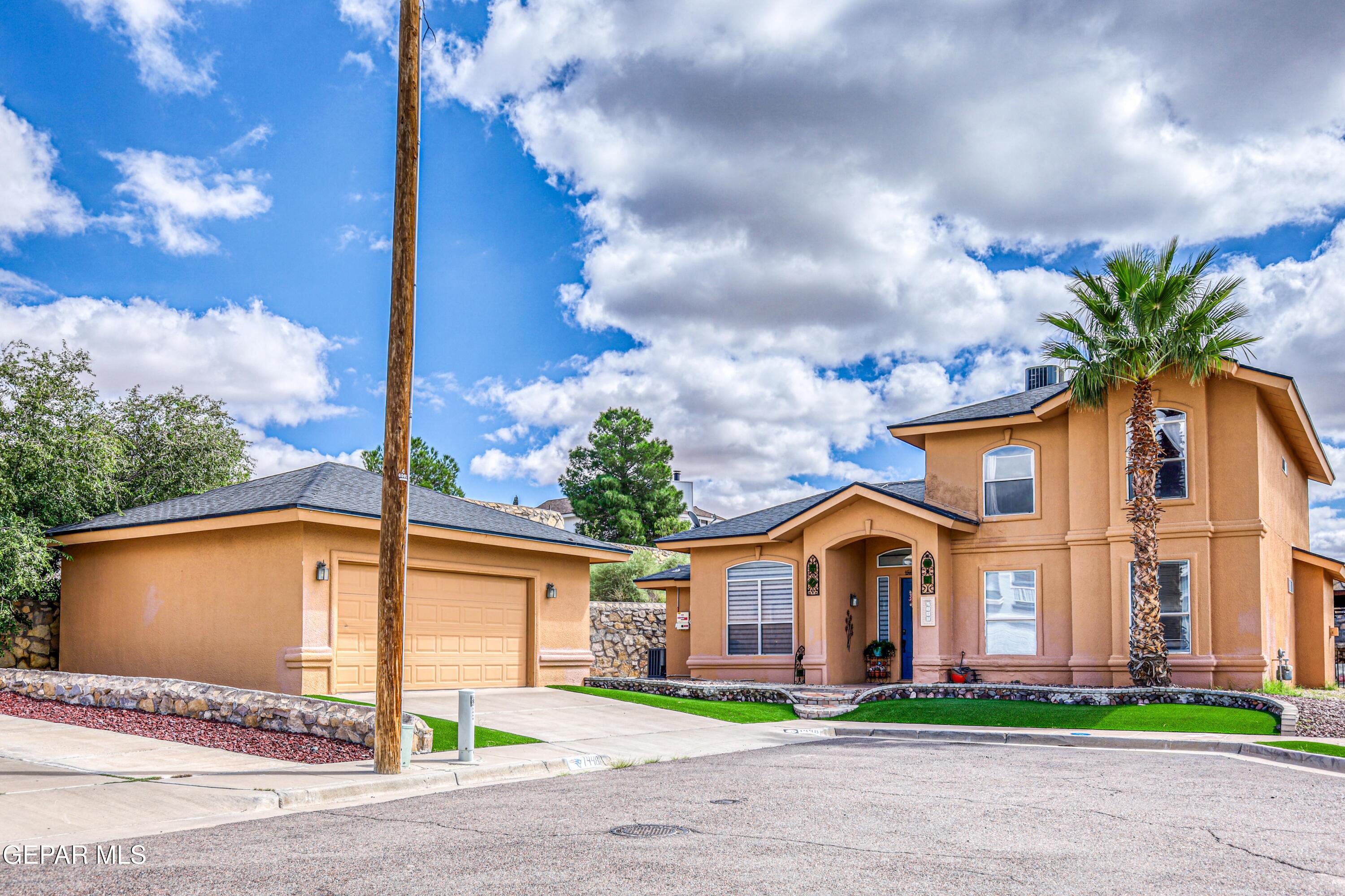 1448 Sally Ray Way — photo