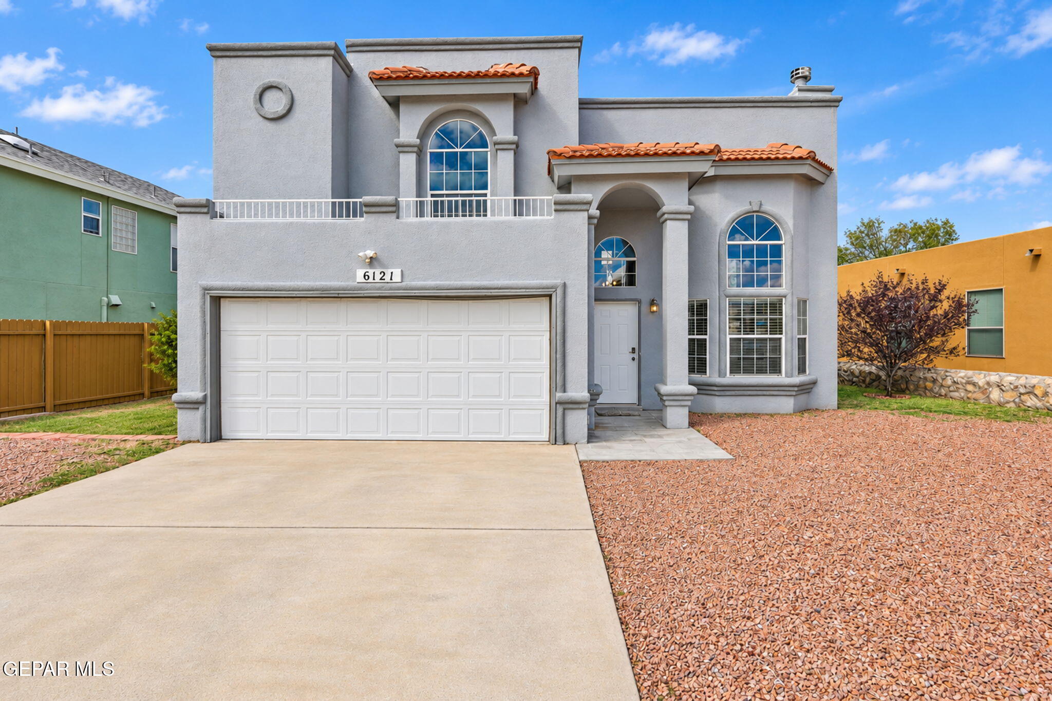 6121 Daybreak Drive — photo