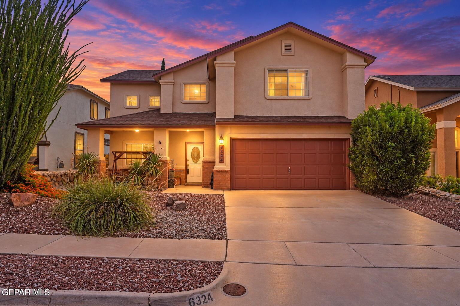 6324 Casper Ridge Drive — photo