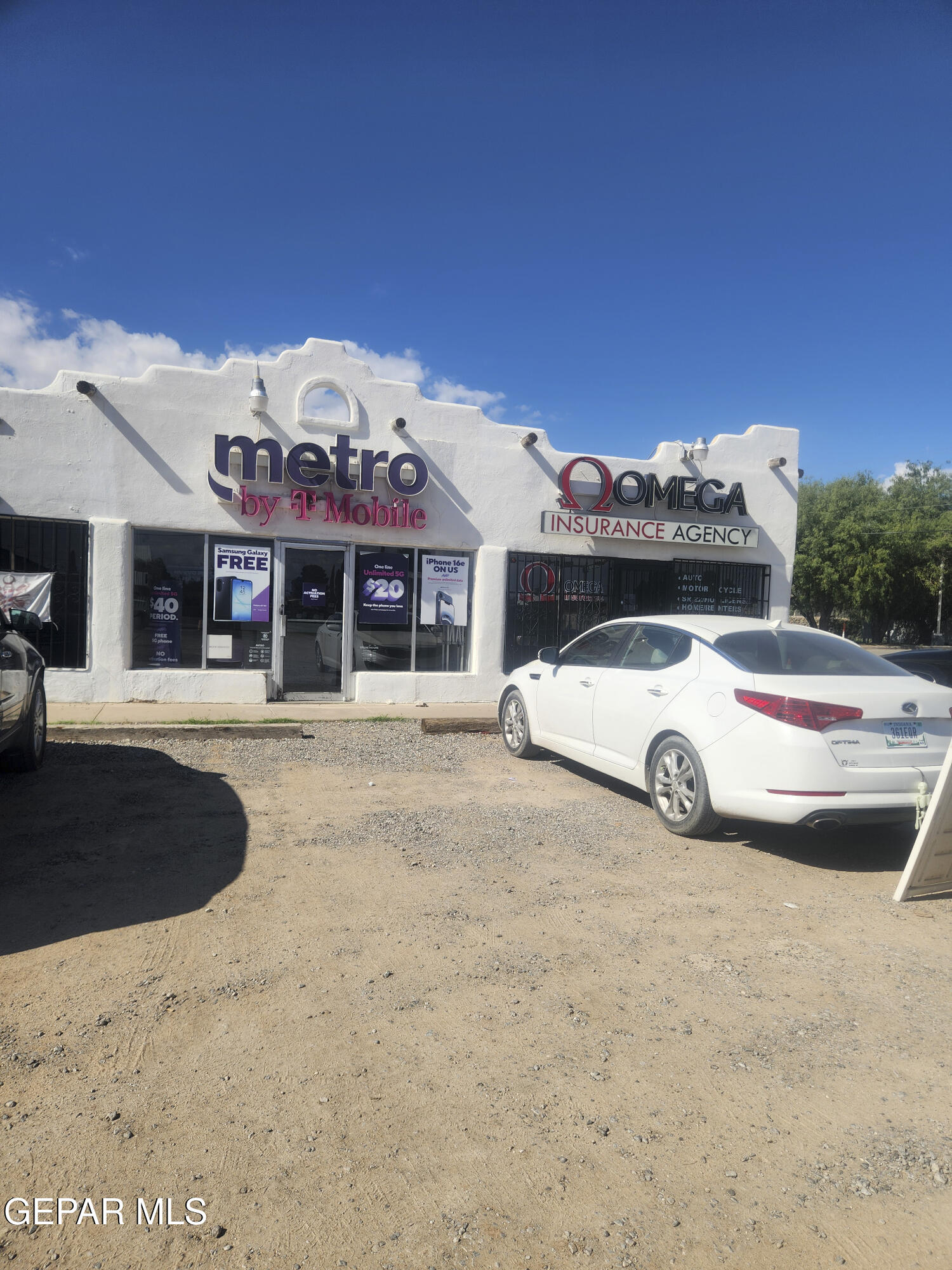11500 Socorro Road — photo