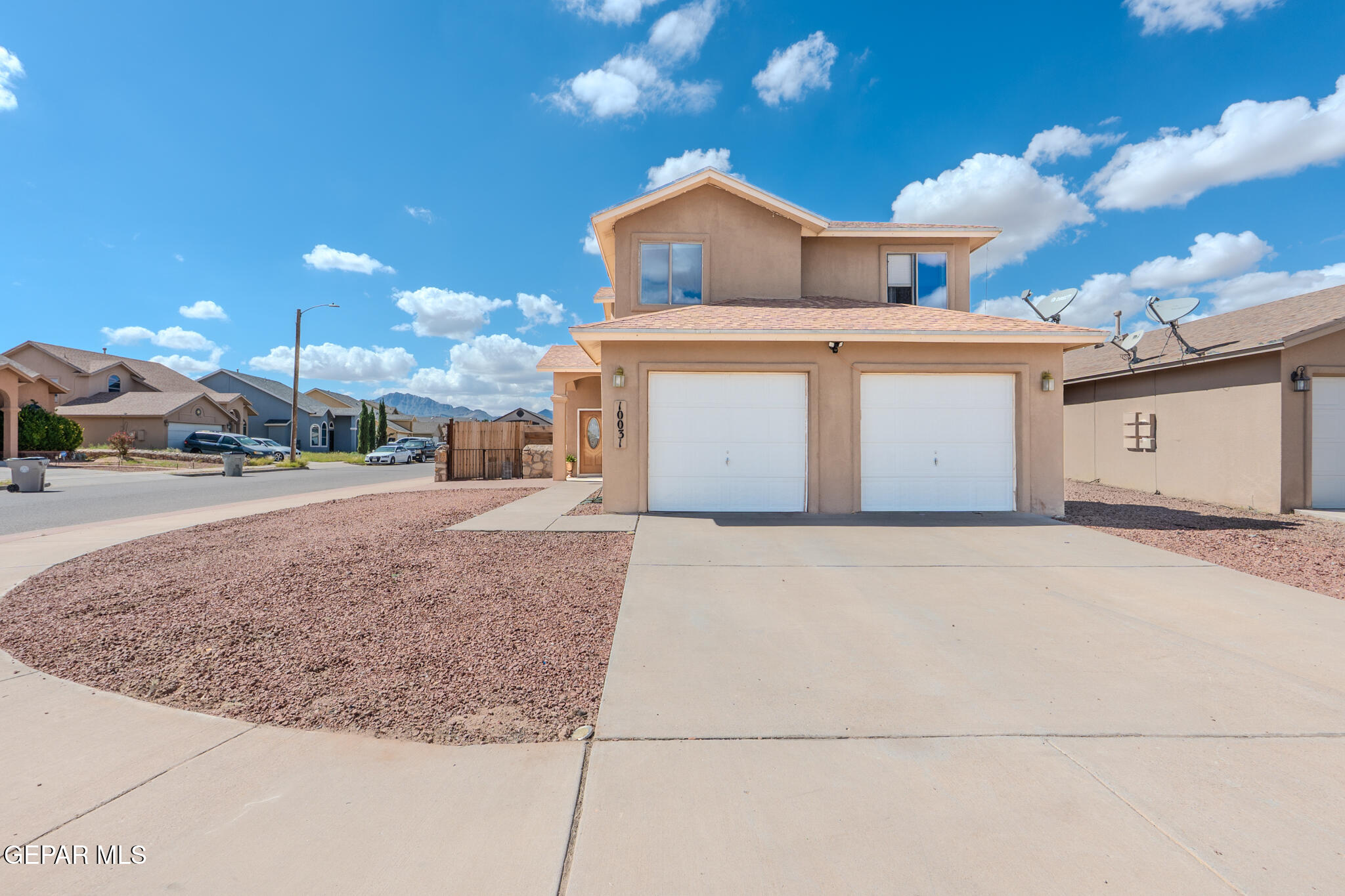 10031 Paloma Drive — photo