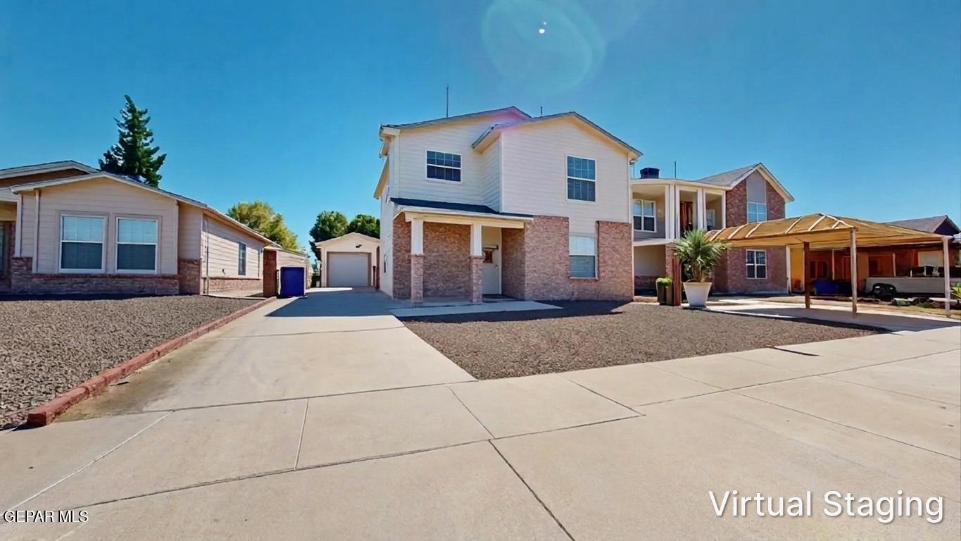 12516 Tierra Padre Lane — photo