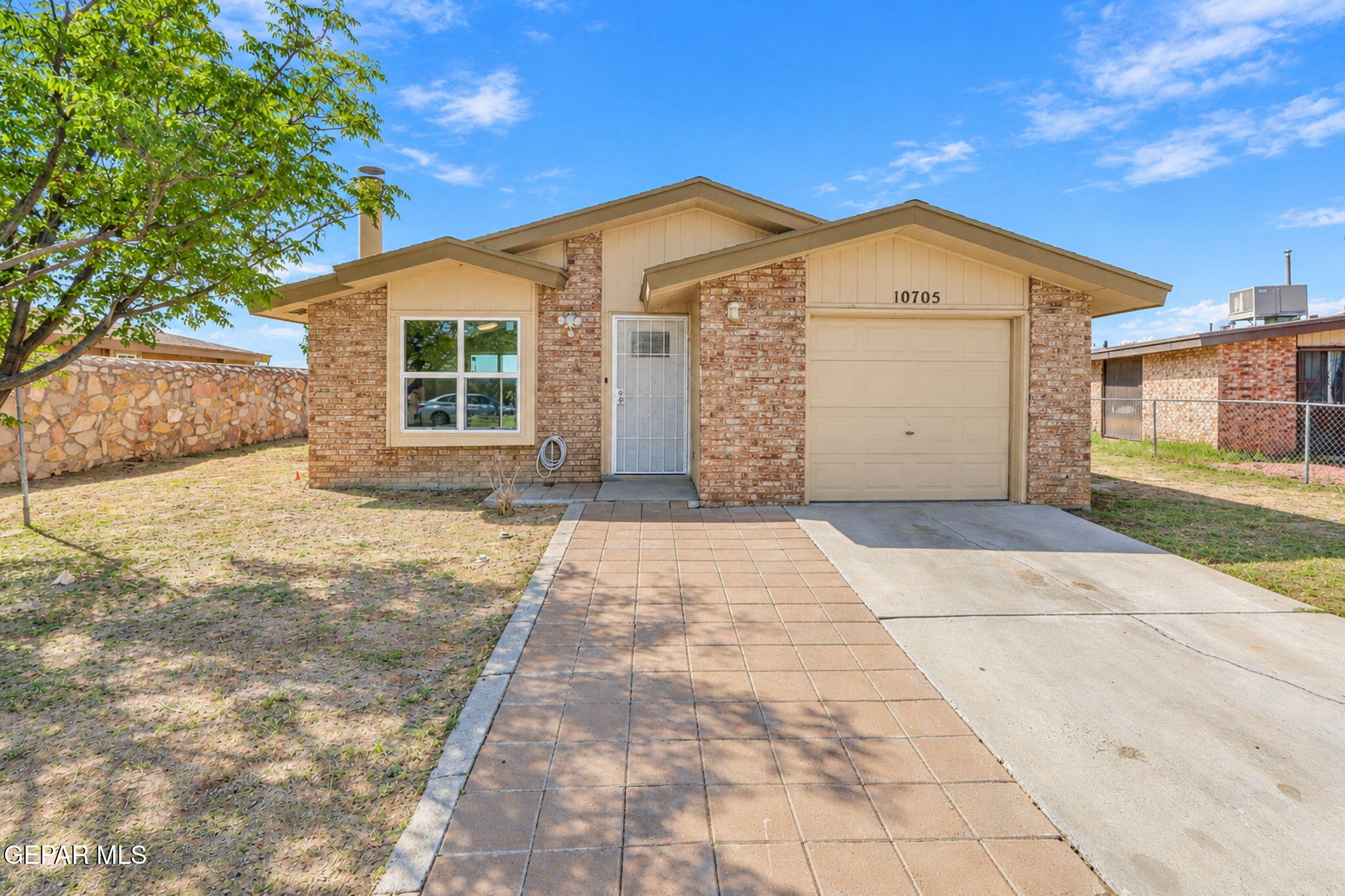 10705 Rhyolite Drive — photo