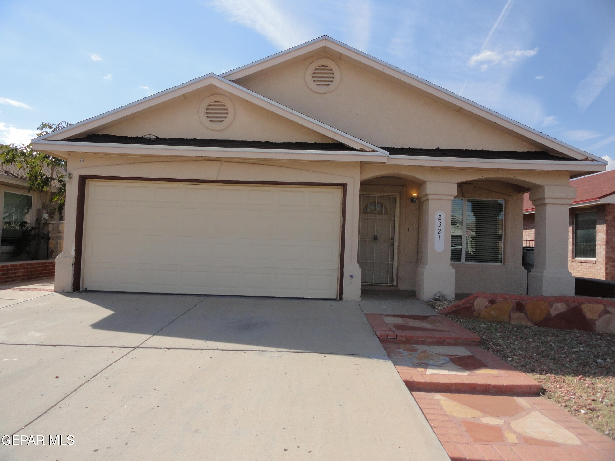 2321 Joshua Louis Drive — photo