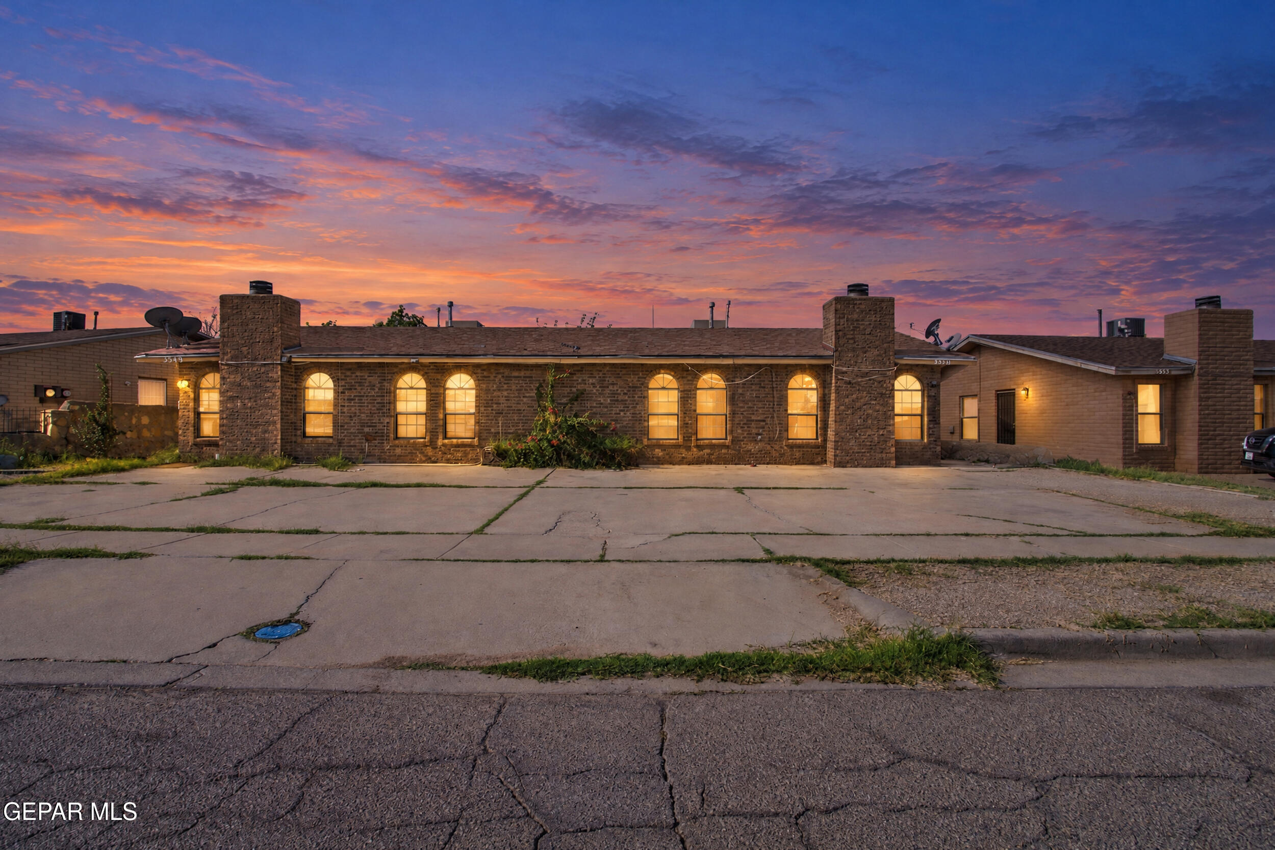 3551 E Glen Drive — photo