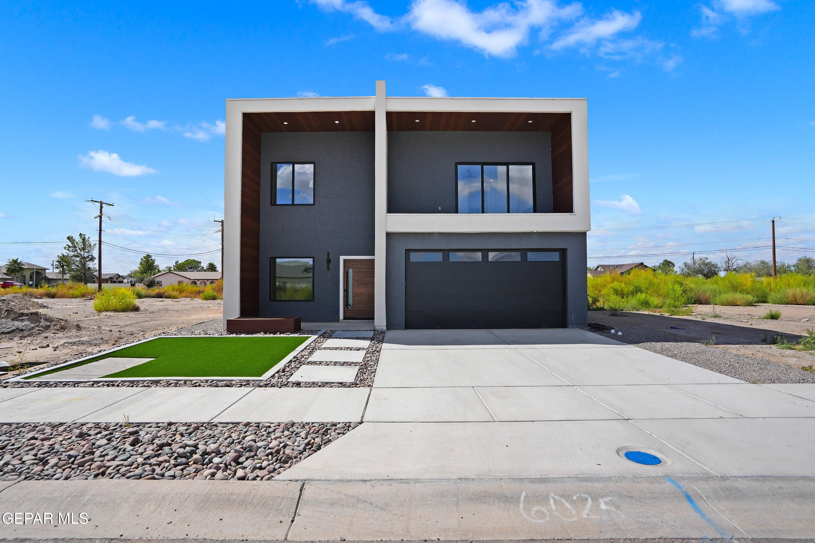 6025 Ruidoso Downs Street — photo