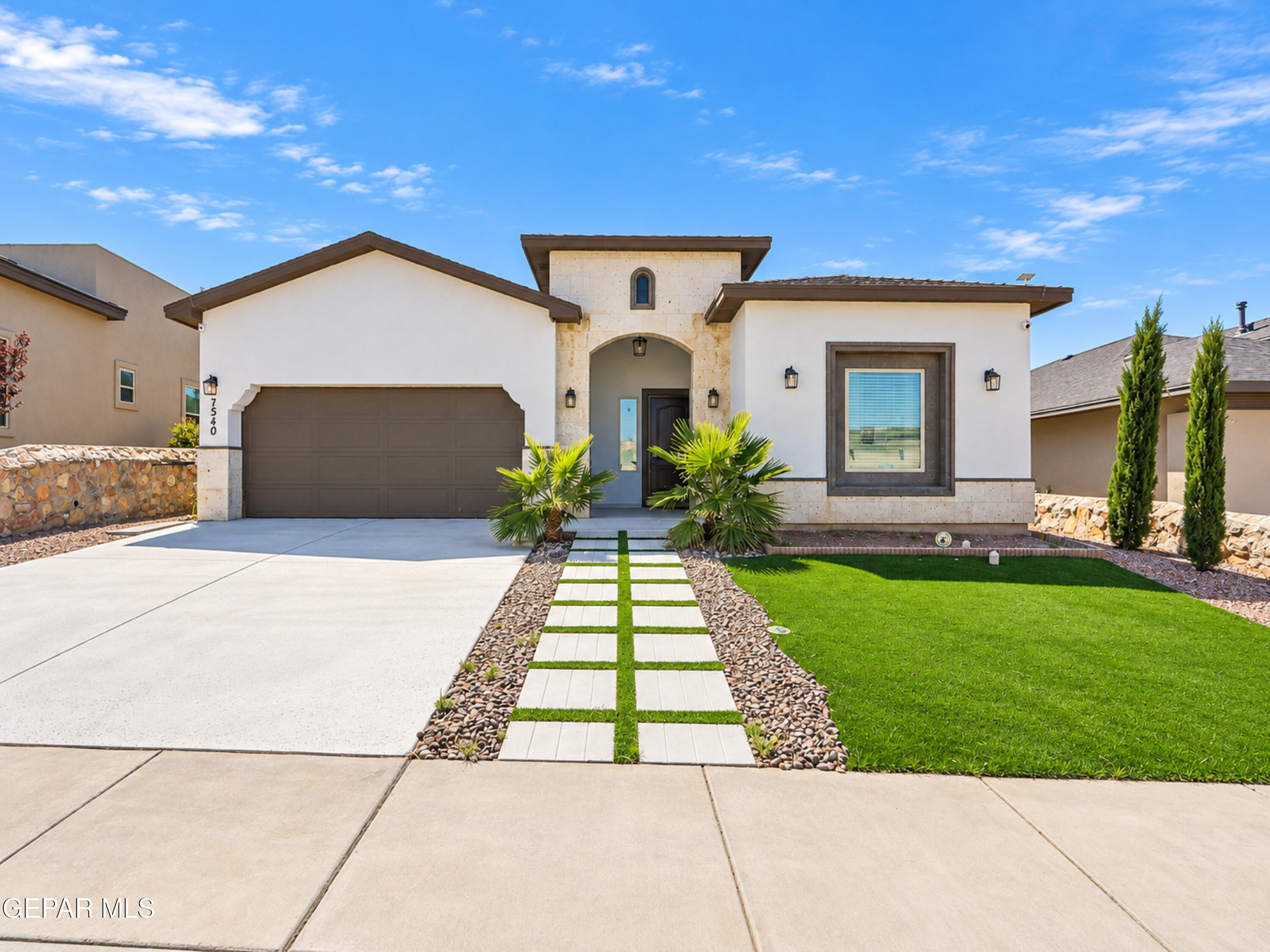 7540 Enchanted Ridge Drive — photo