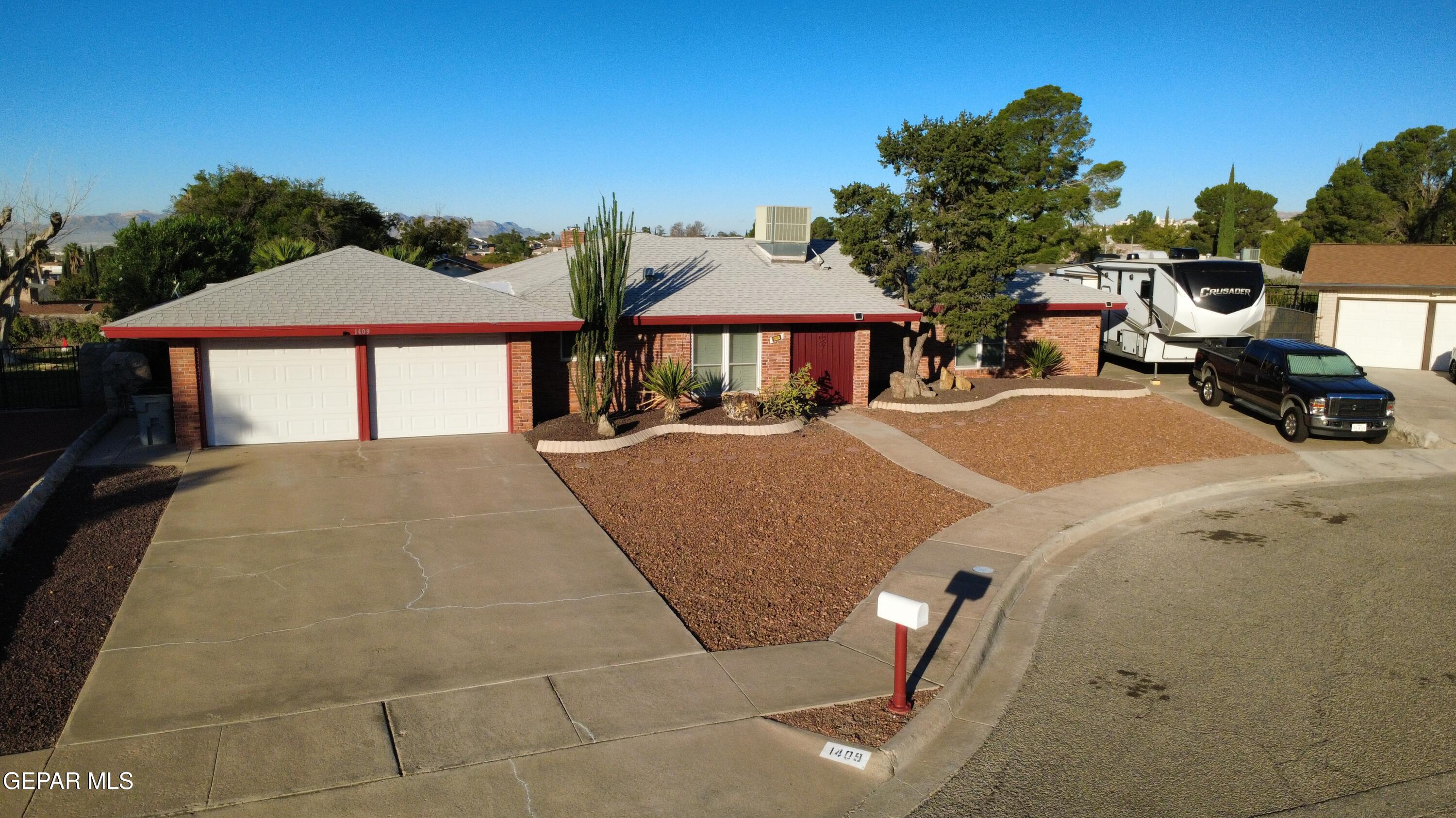 1409 Bodega Place — photo