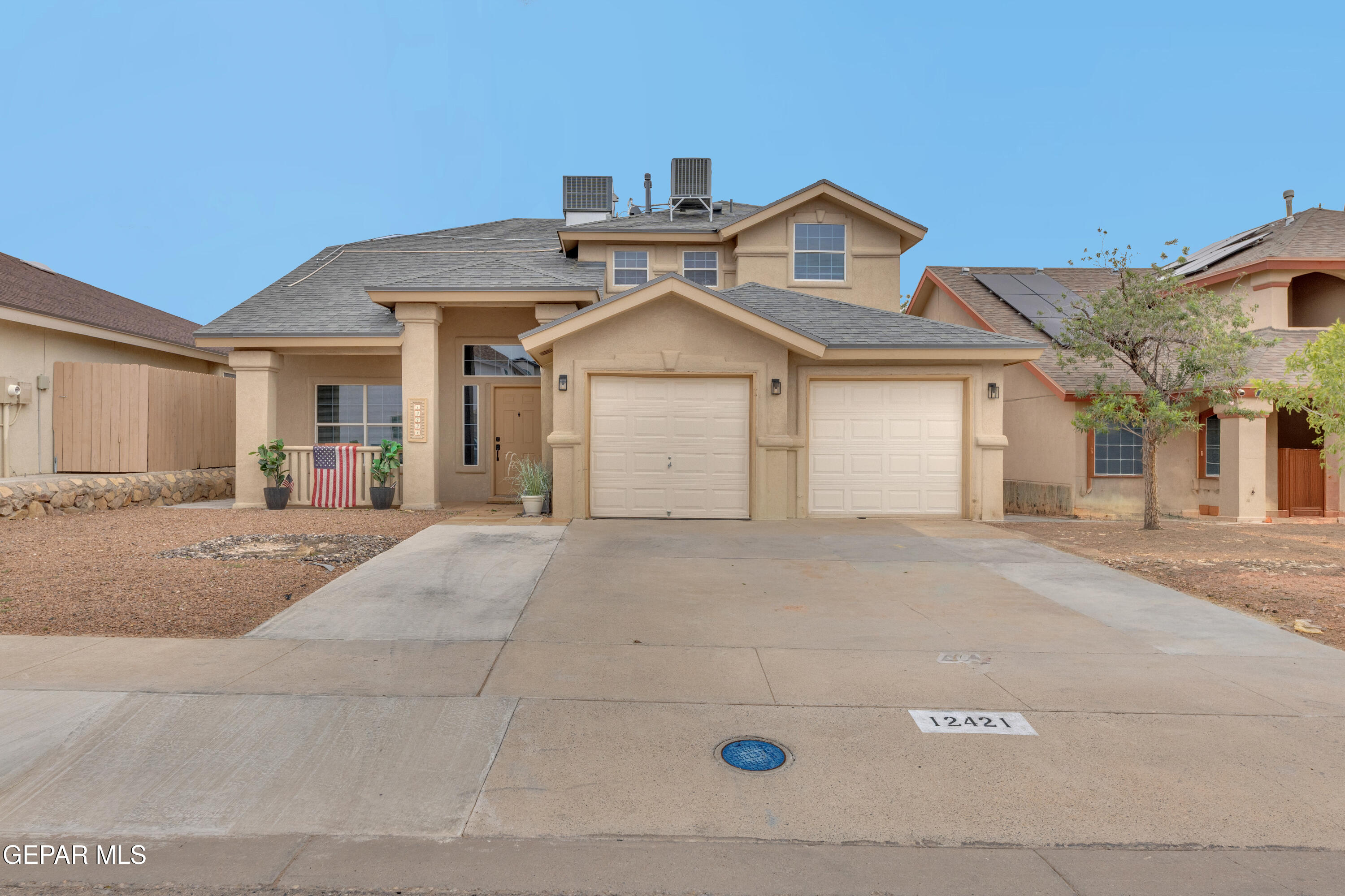 12421 Paseo Blanco Drive — photo