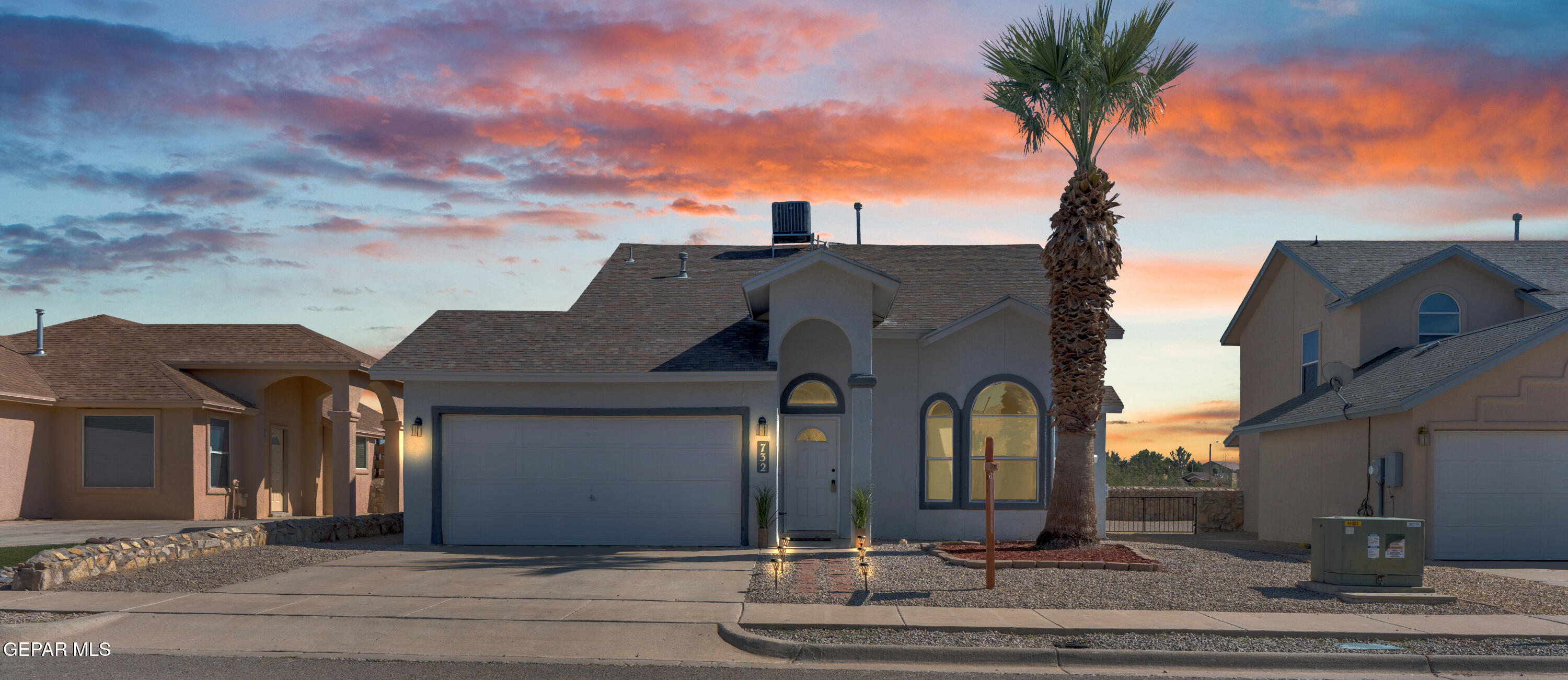 732 Desert Ash Drive — photo