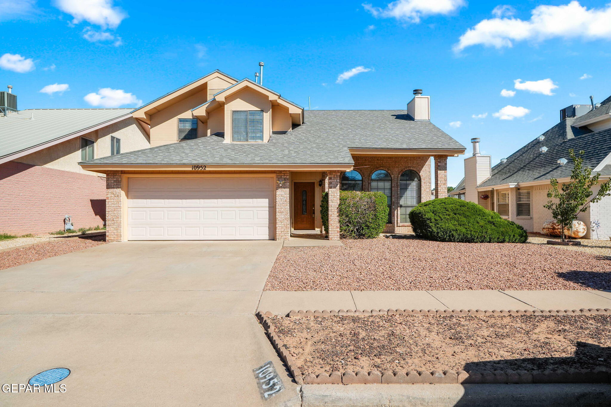 10952 Ernie Banks Drive — photo