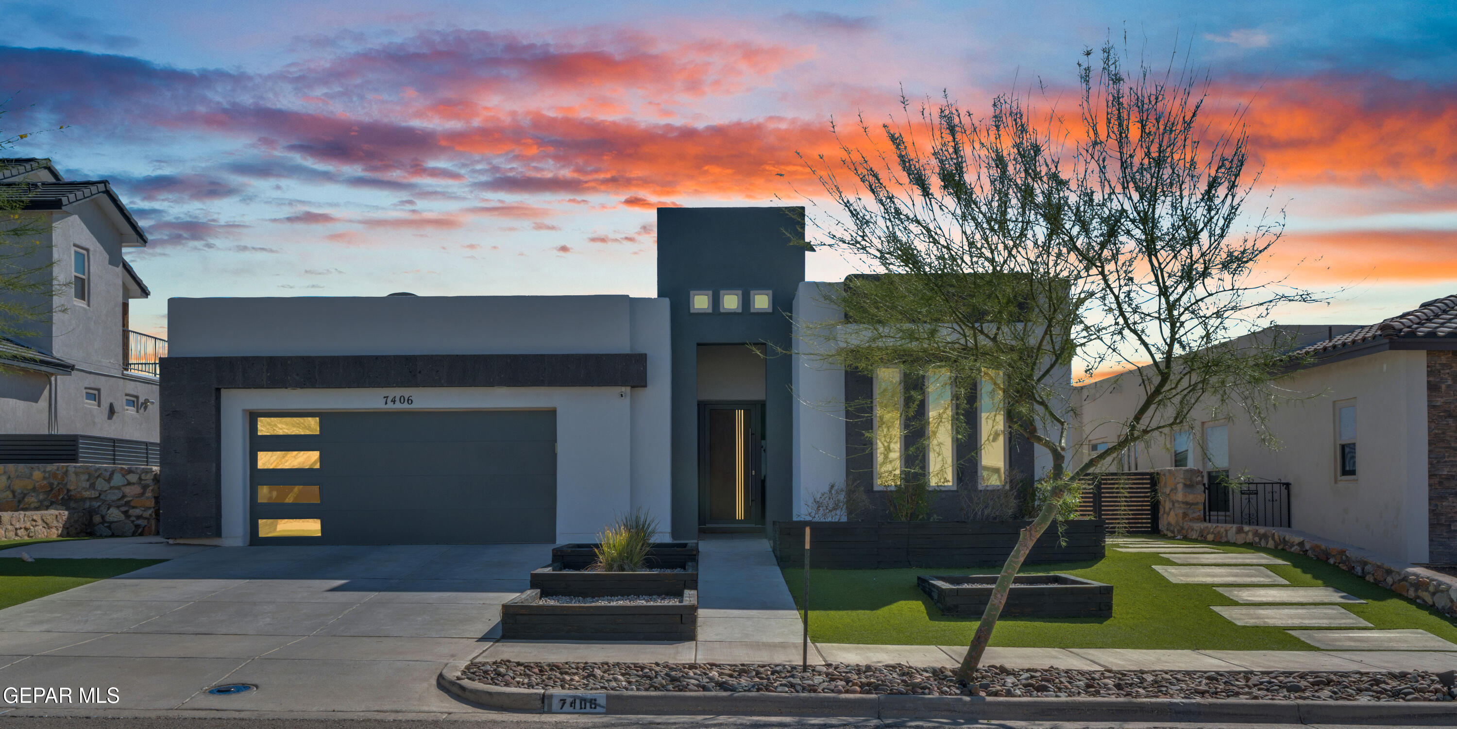 7406 Wooden Nickel Drive — photo