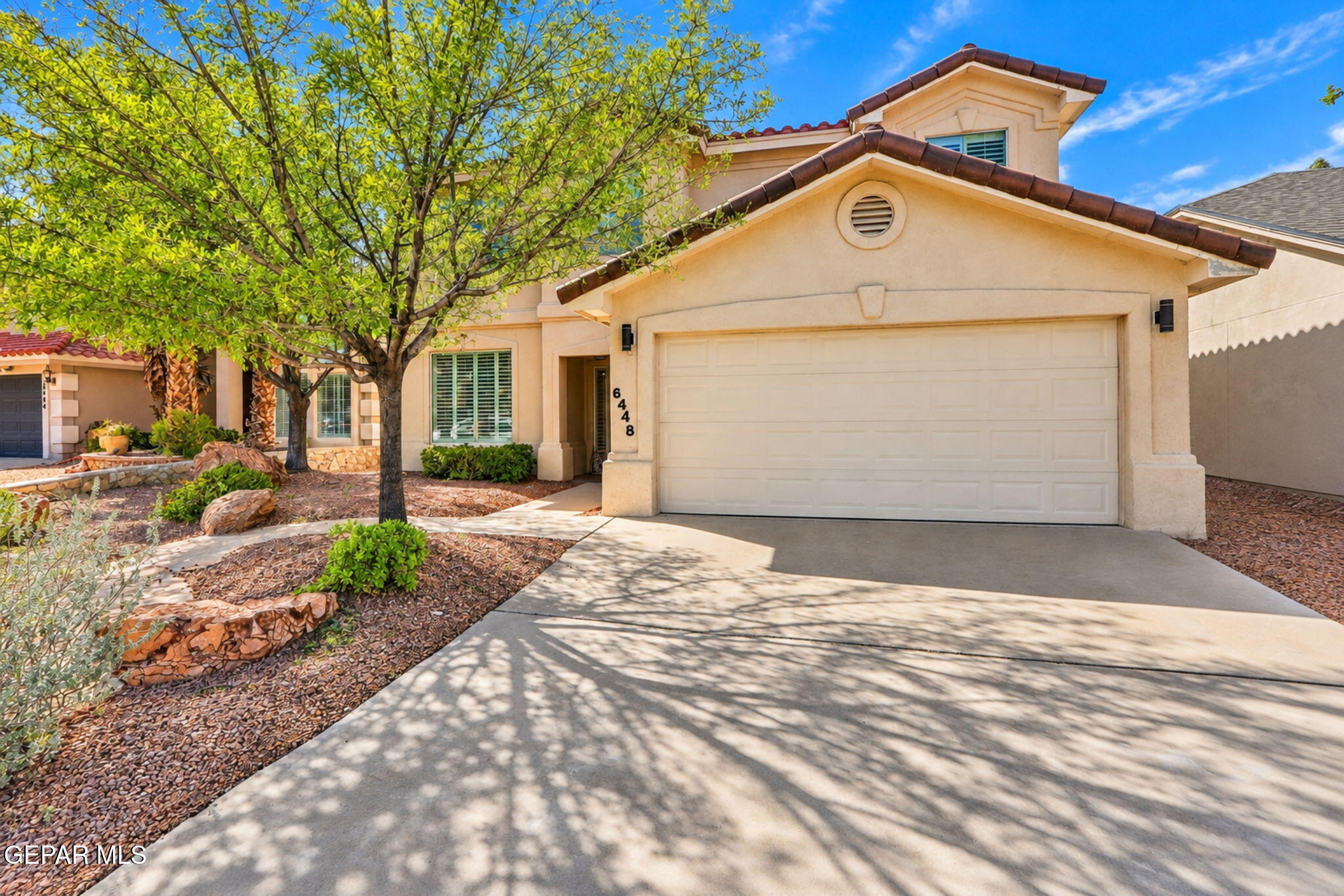 6448 Casper Ridge Drive — photo