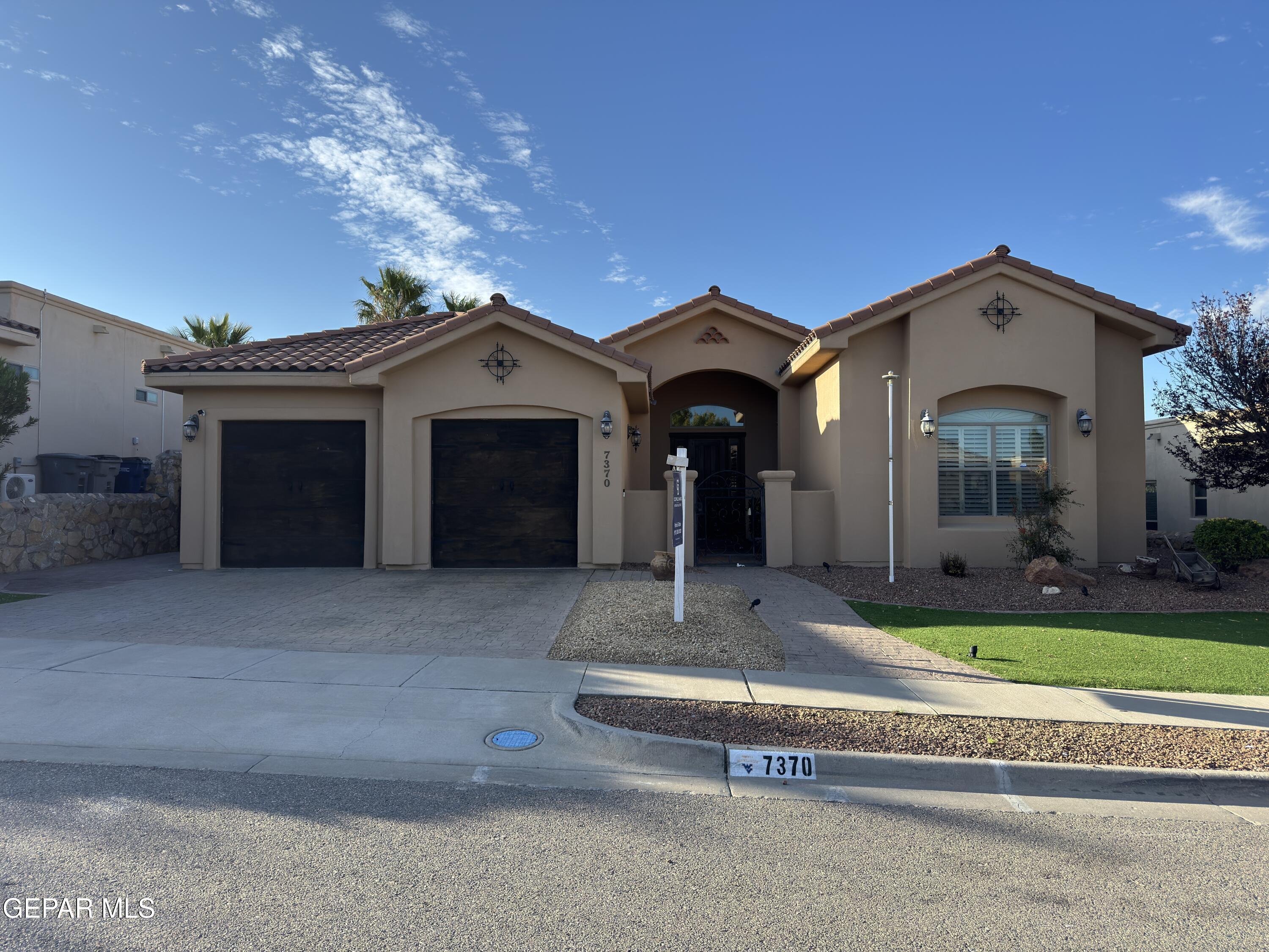 7370 Black Mesa Drive — photo