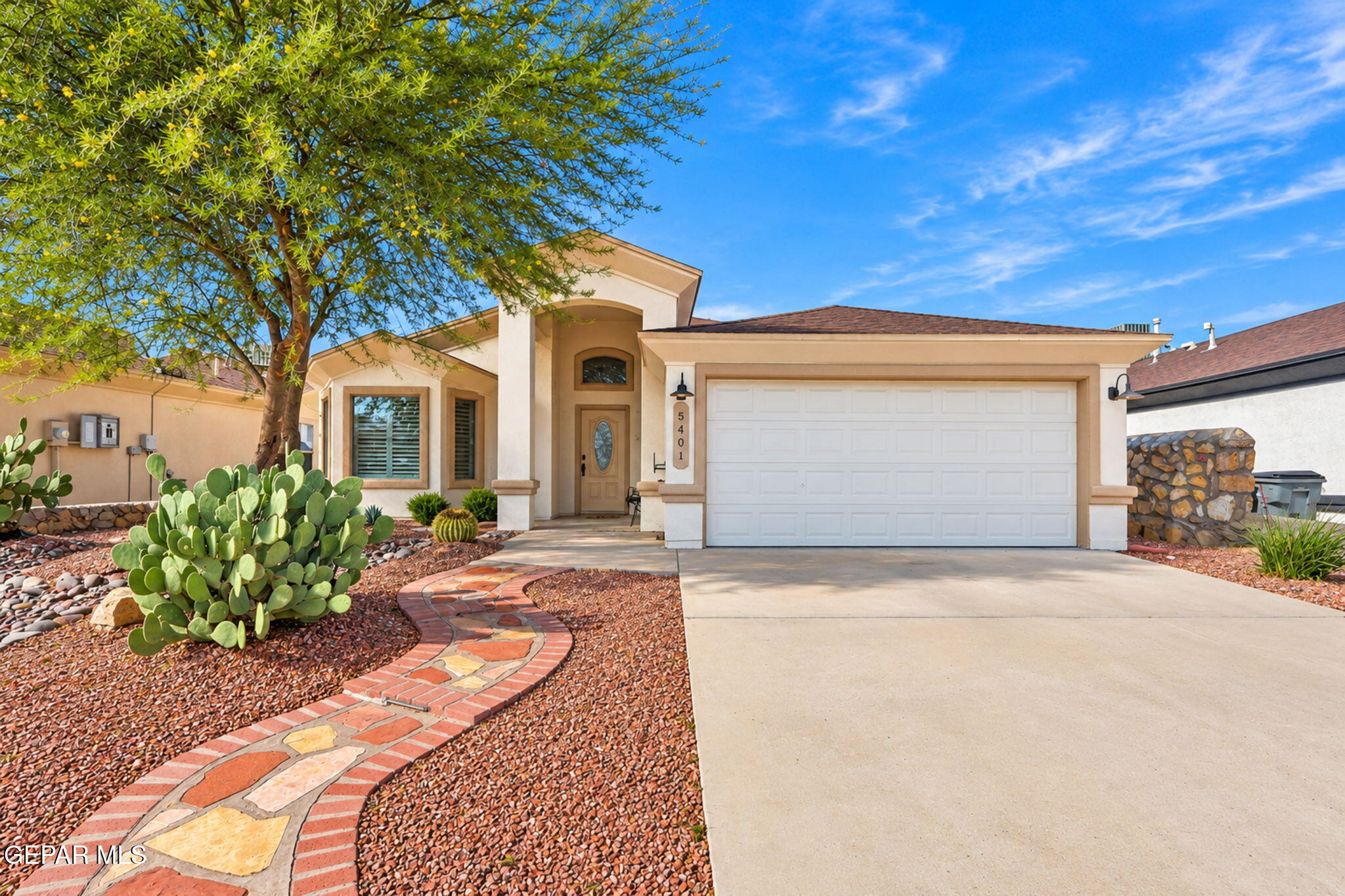 5401 Pedro Lucero Drive — photo