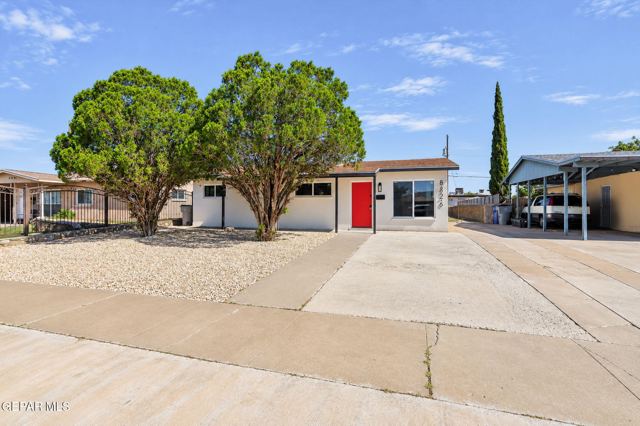 8826 Mount Capote Drive — photo