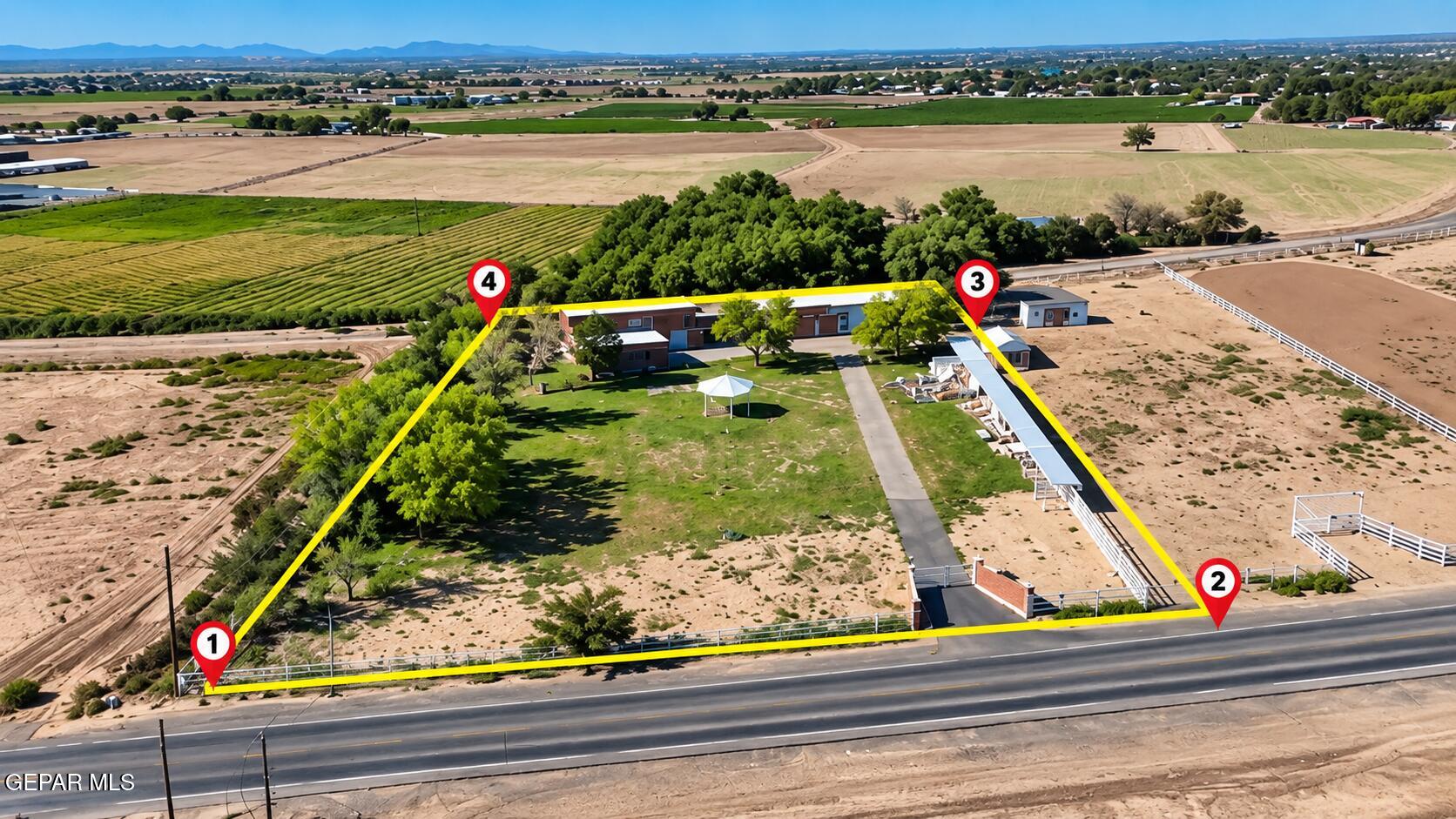 13190 N Loop Drive, Clint, TX 79836 — photo 3