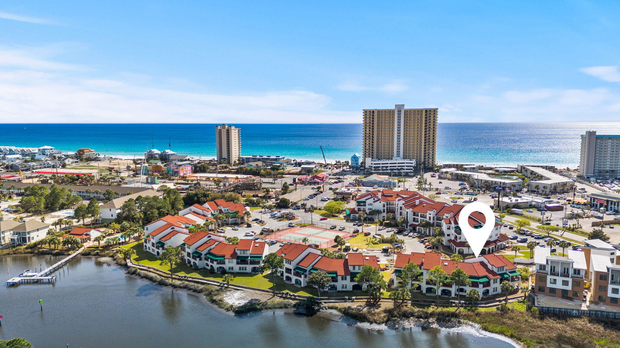 8730 S Thomas Drive Unit 106 — photo