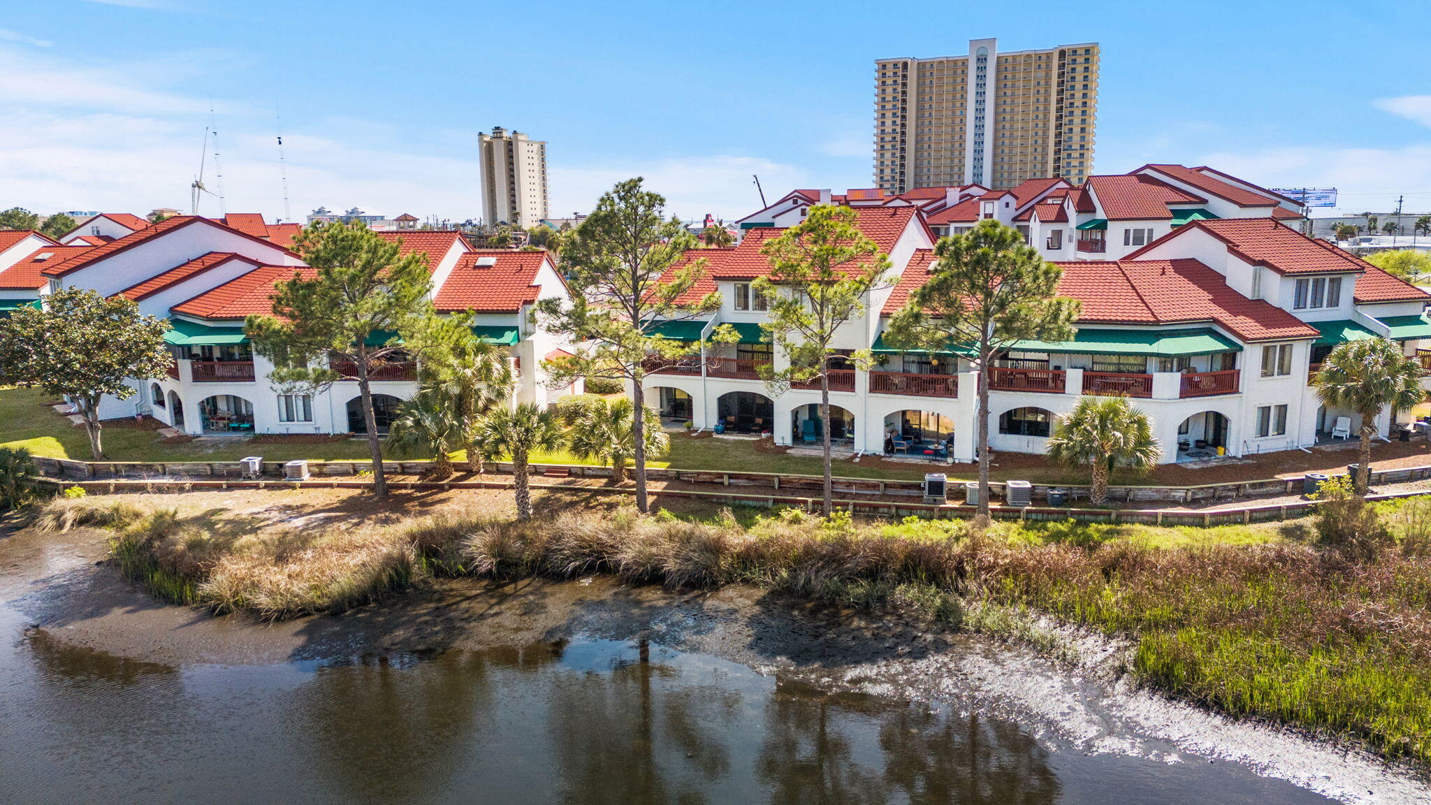 8730 S Thomas Drive Unit 107 — photo