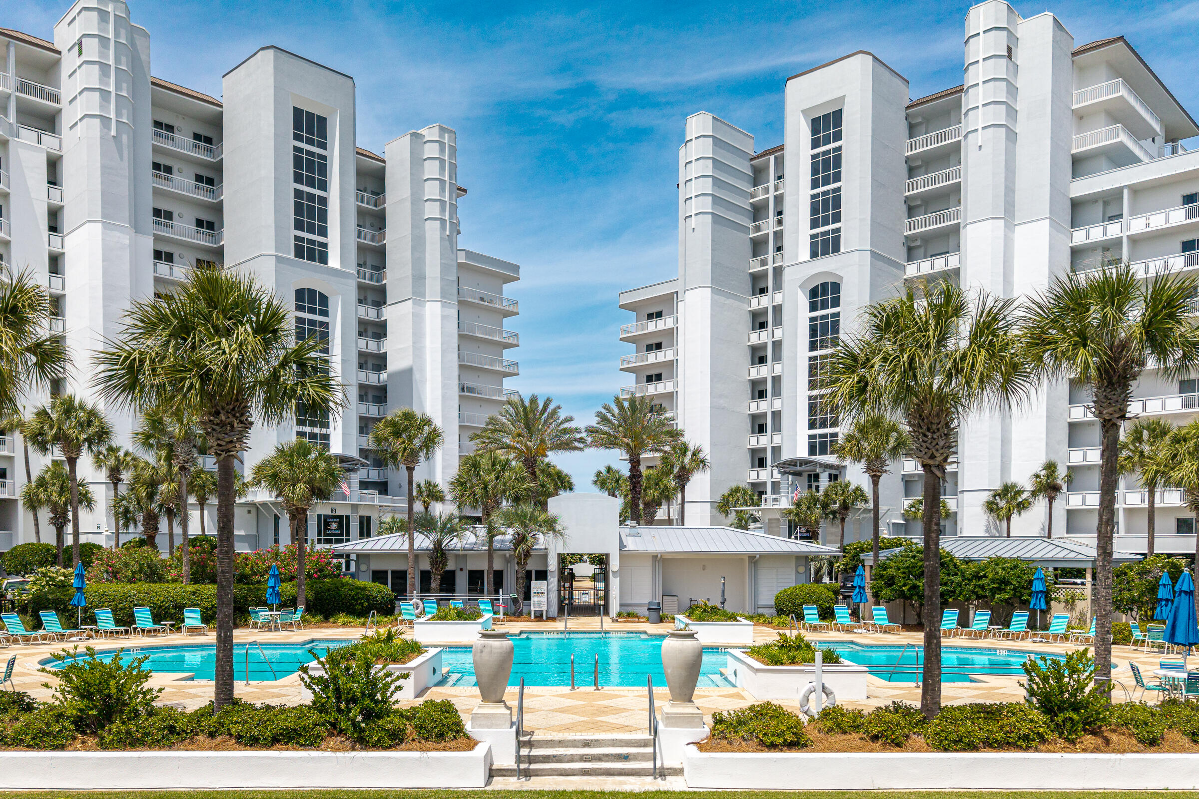 725 Gulf Shore Drive Unit 202B — photo